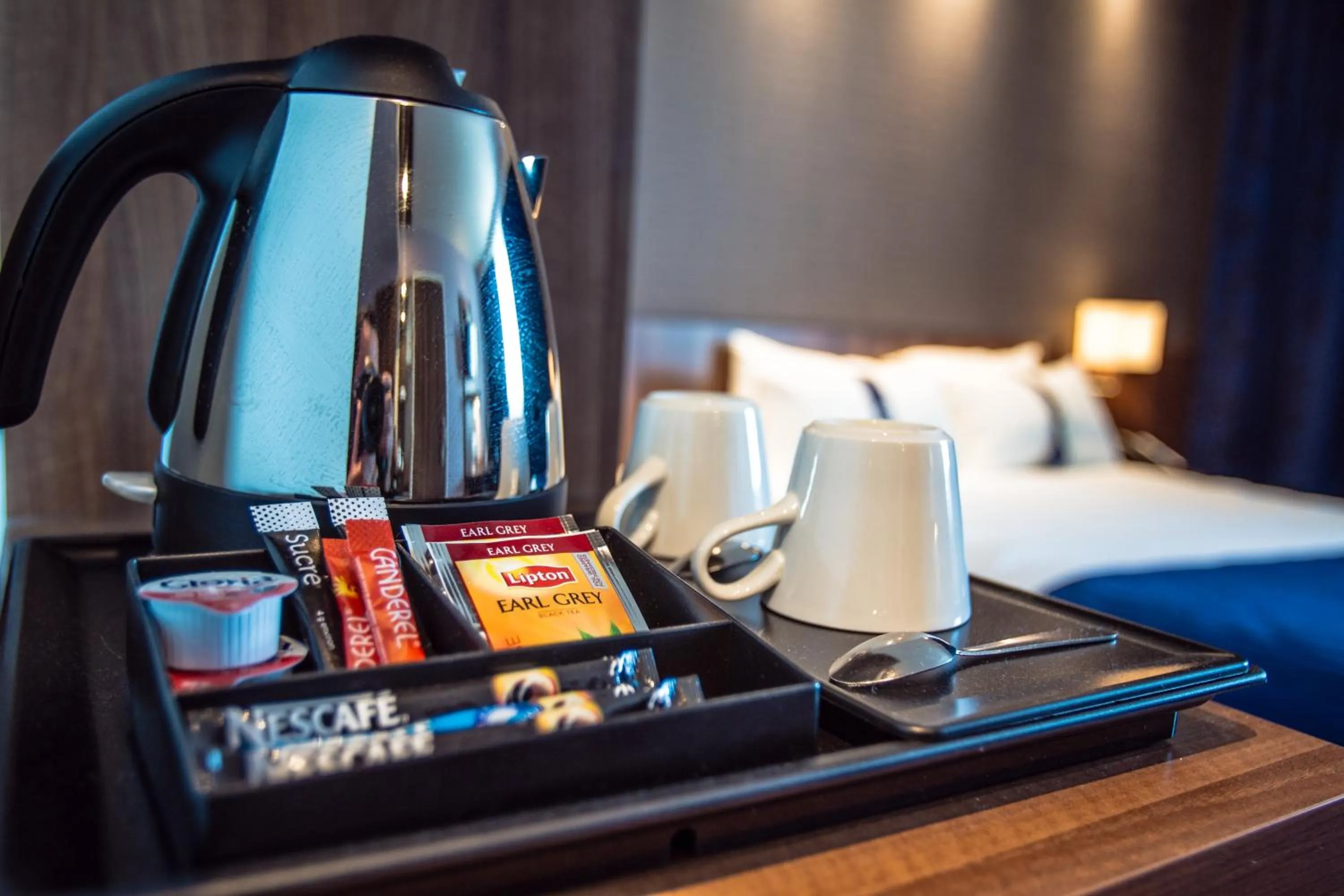 Photo of the whole room, Bed in Holiday Inn Express Strasbourg - Sud by IHG