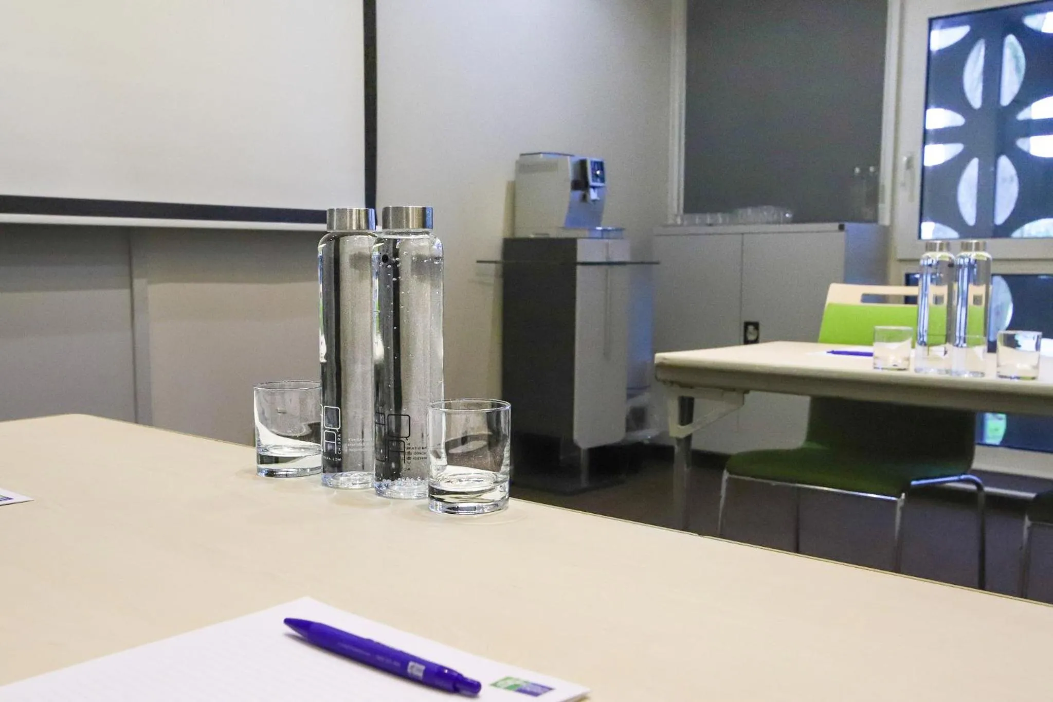 Meeting/conference room in Holiday Inn Express Strasbourg - Sud by IHG