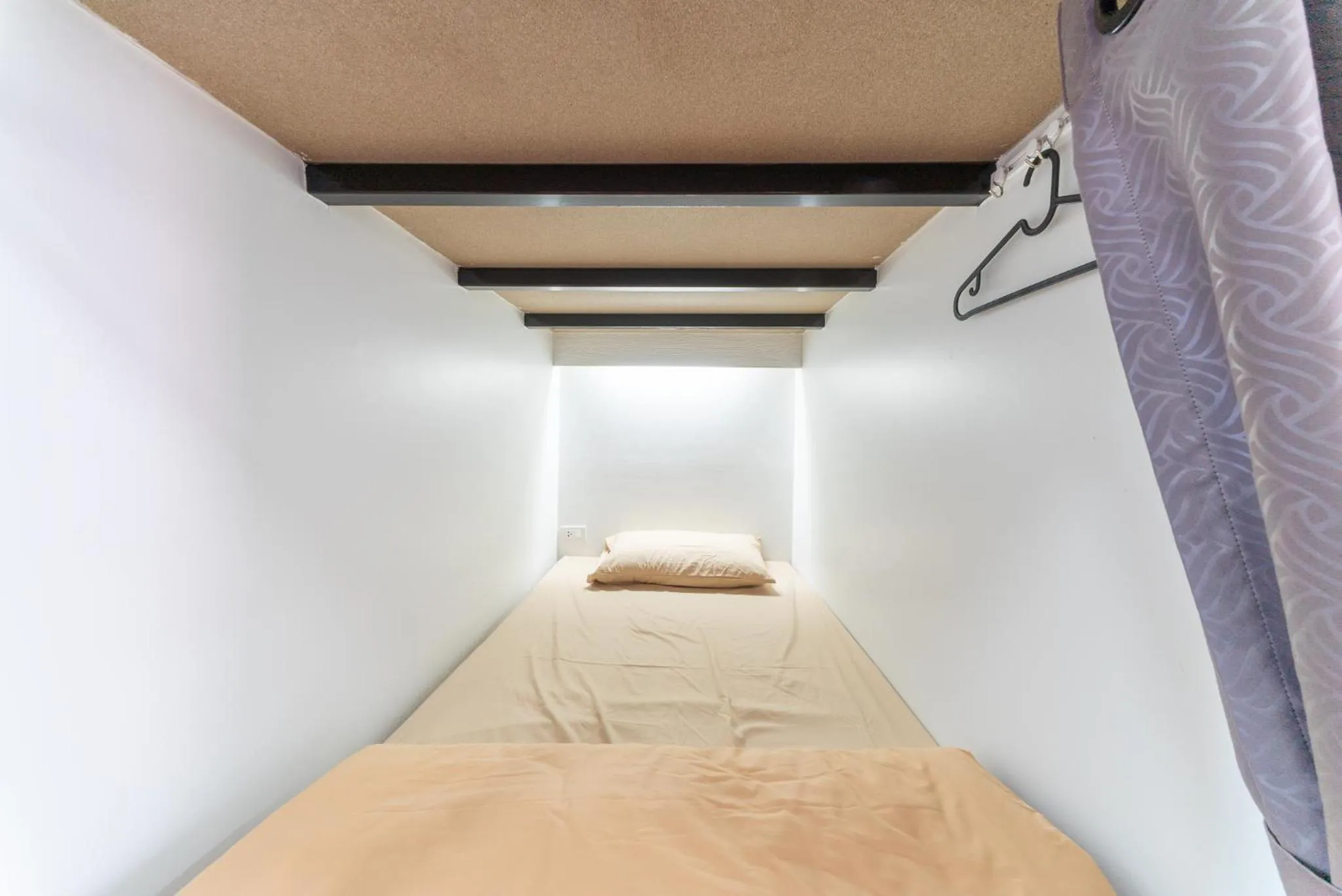 Bed in Saiyud Hostel