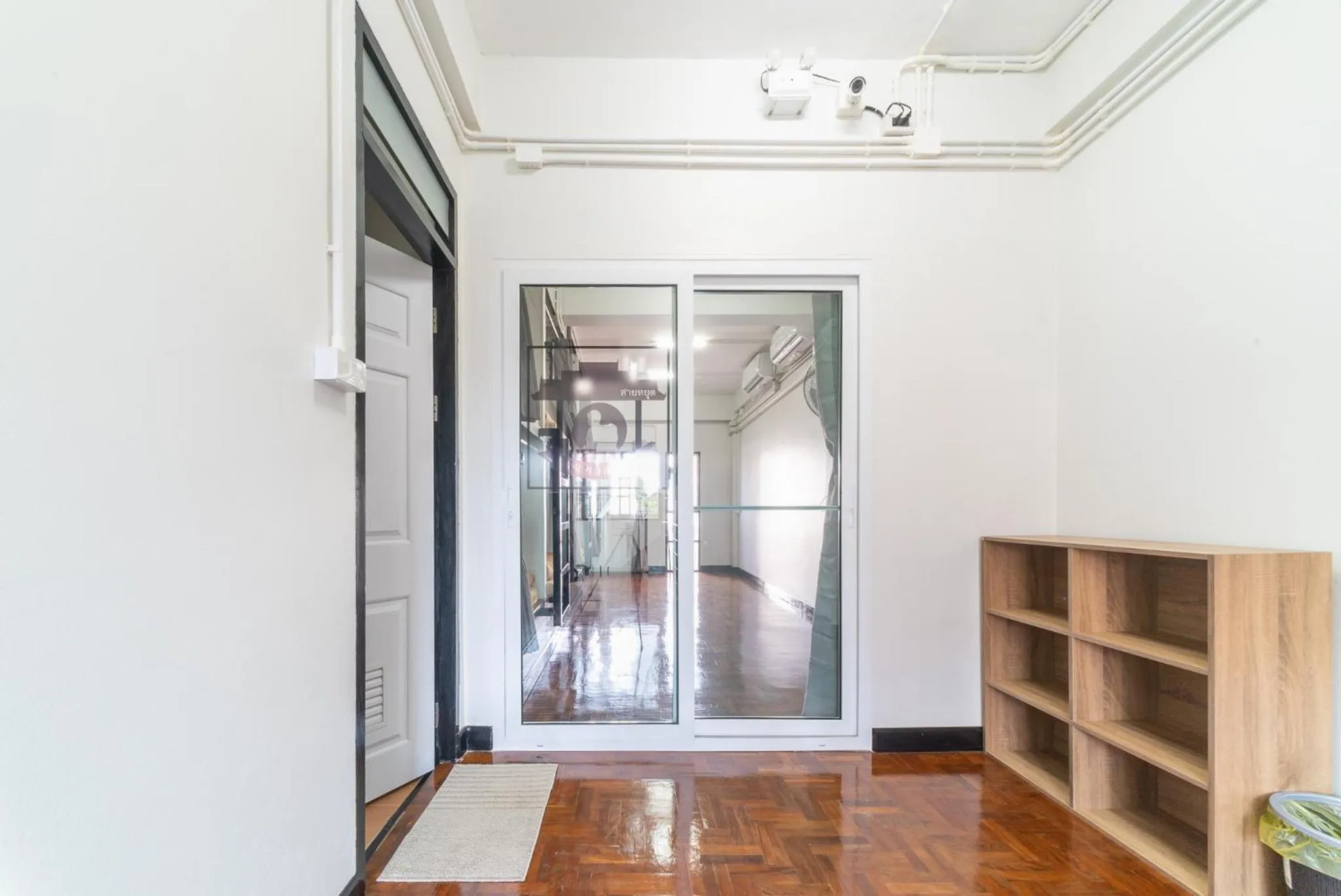 Property building in Saiyud Hostel