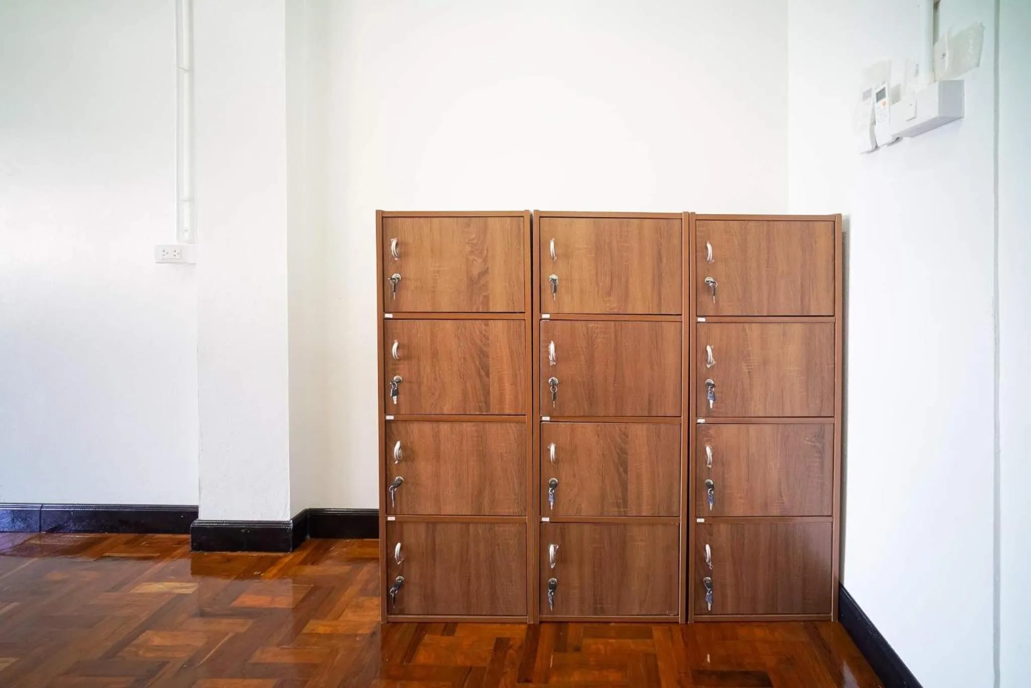 storage in Saiyud Hostel