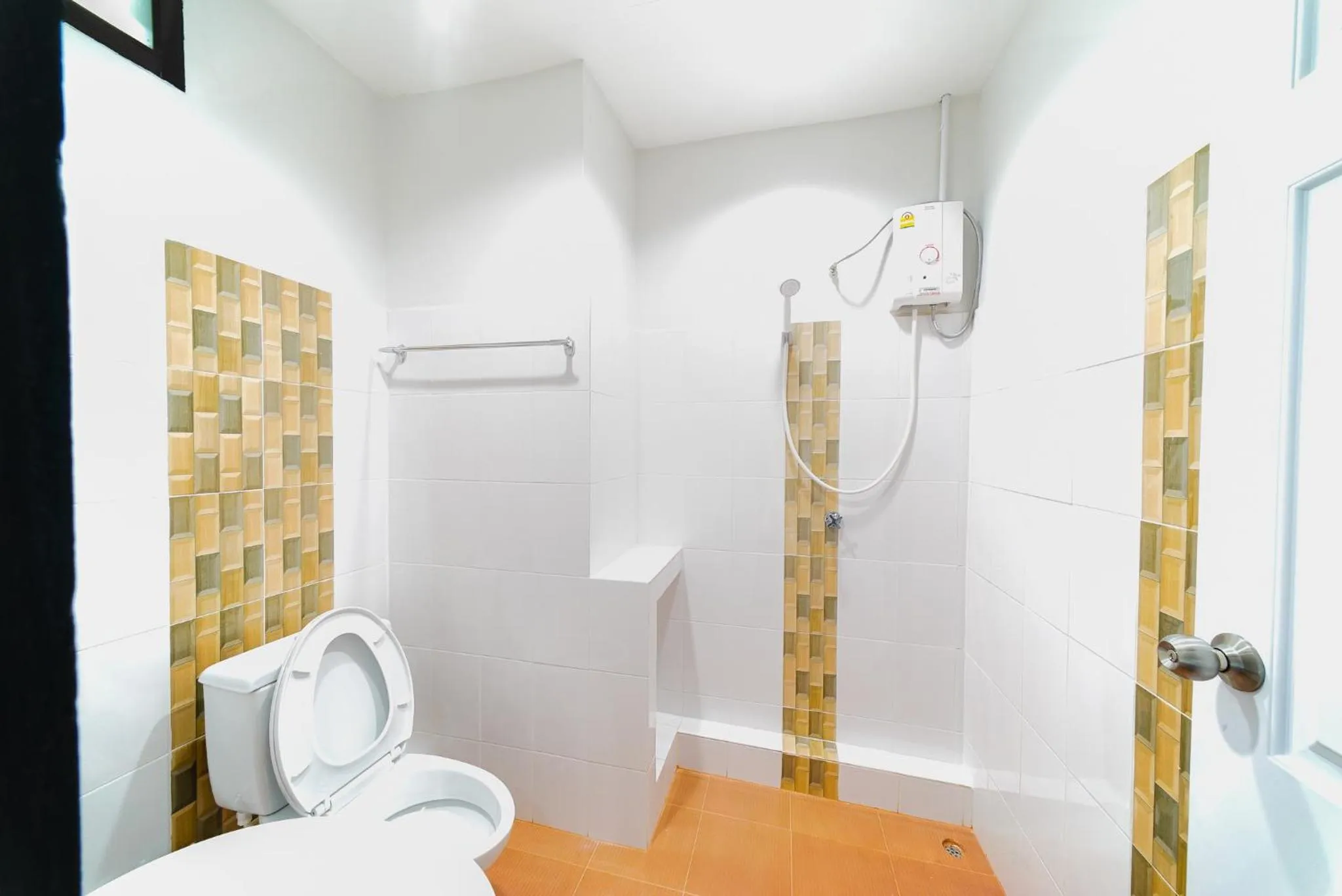 Bathroom in Saiyud Hostel