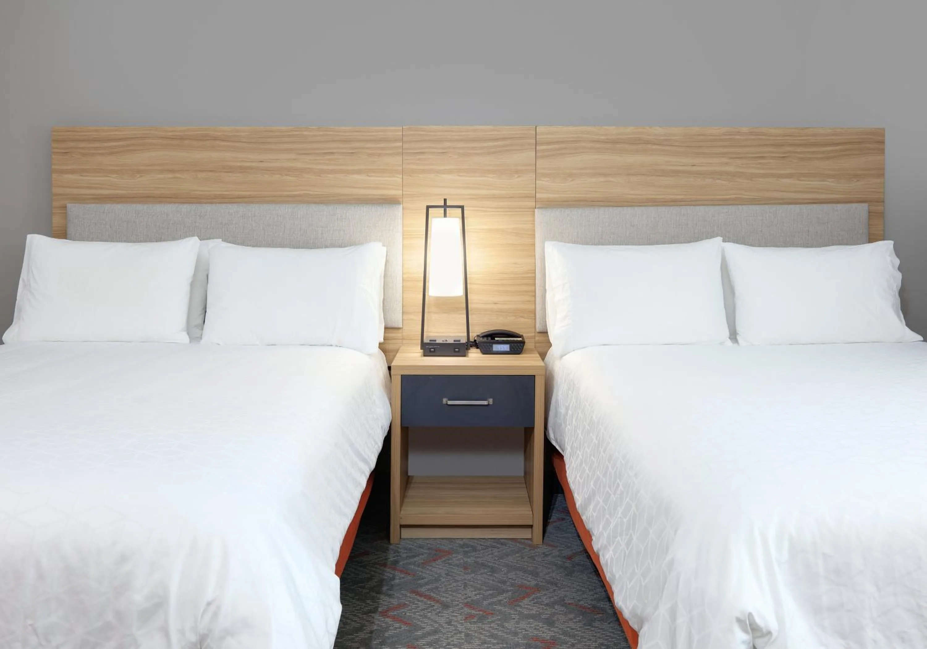 Photo of the whole room, Bed in Candlewood Suites DFW West - Hurst by IHG