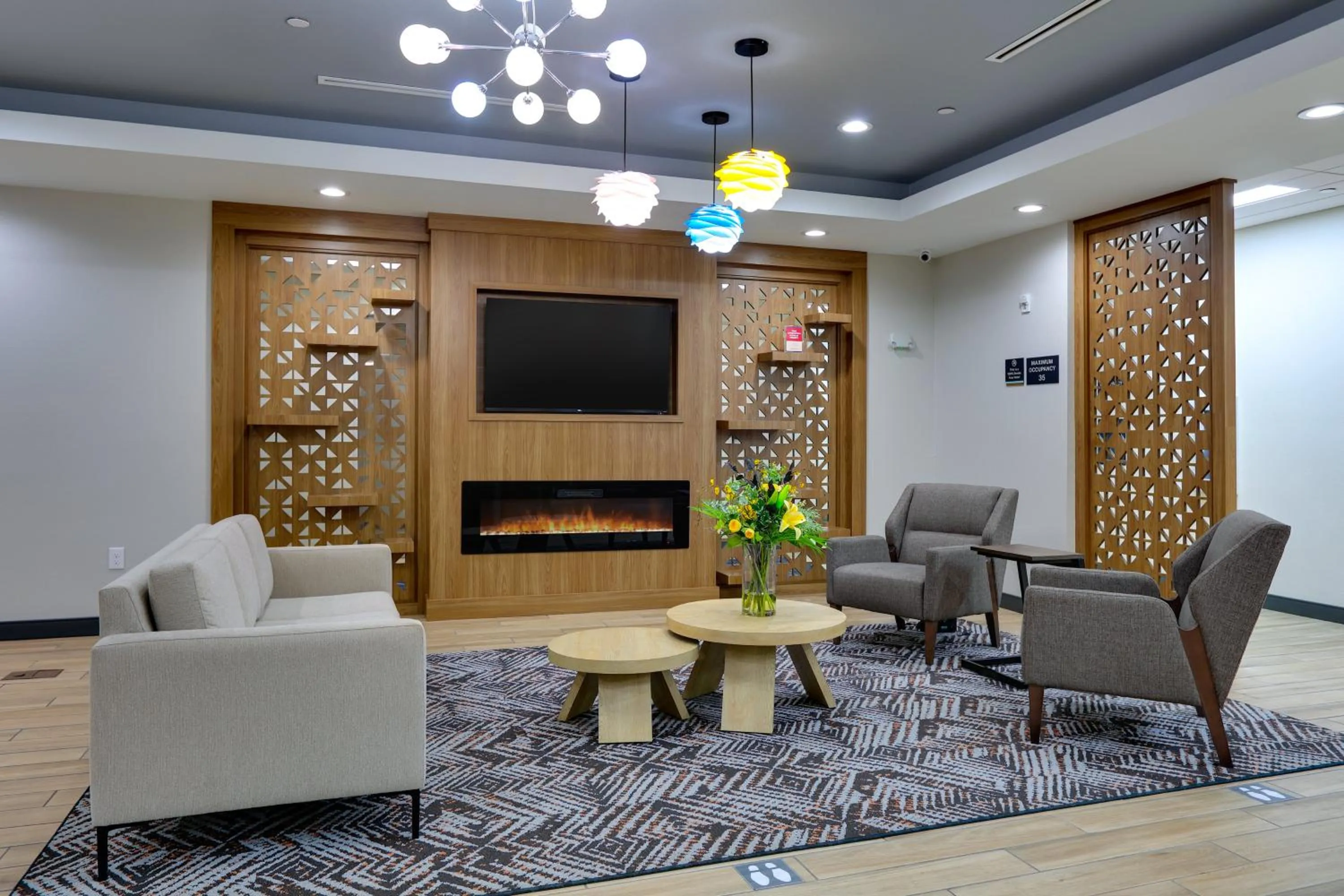 Property building in Candlewood Suites DFW West - Hurst by IHG