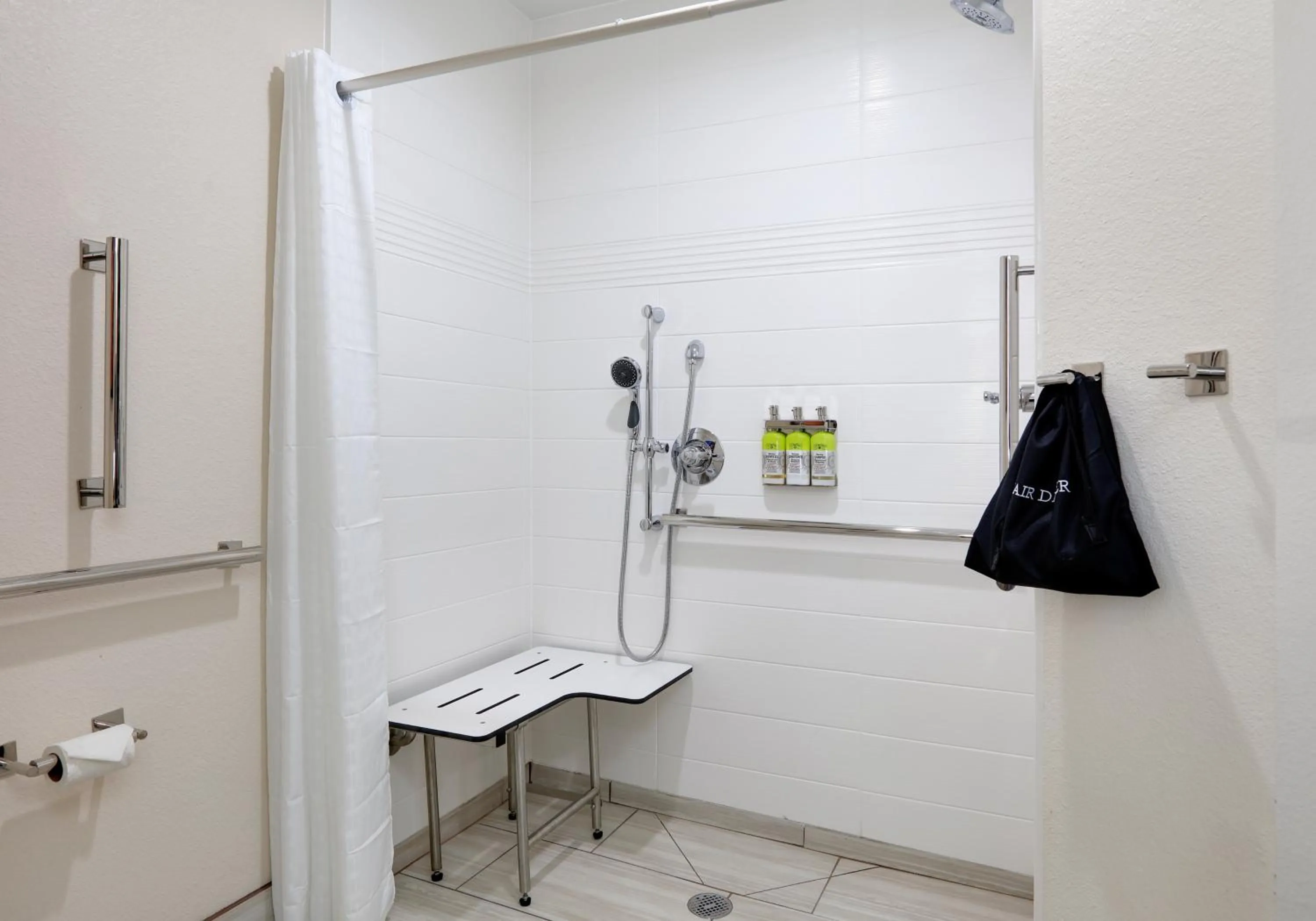 Bathroom in Candlewood Suites DFW West - Hurst by IHG