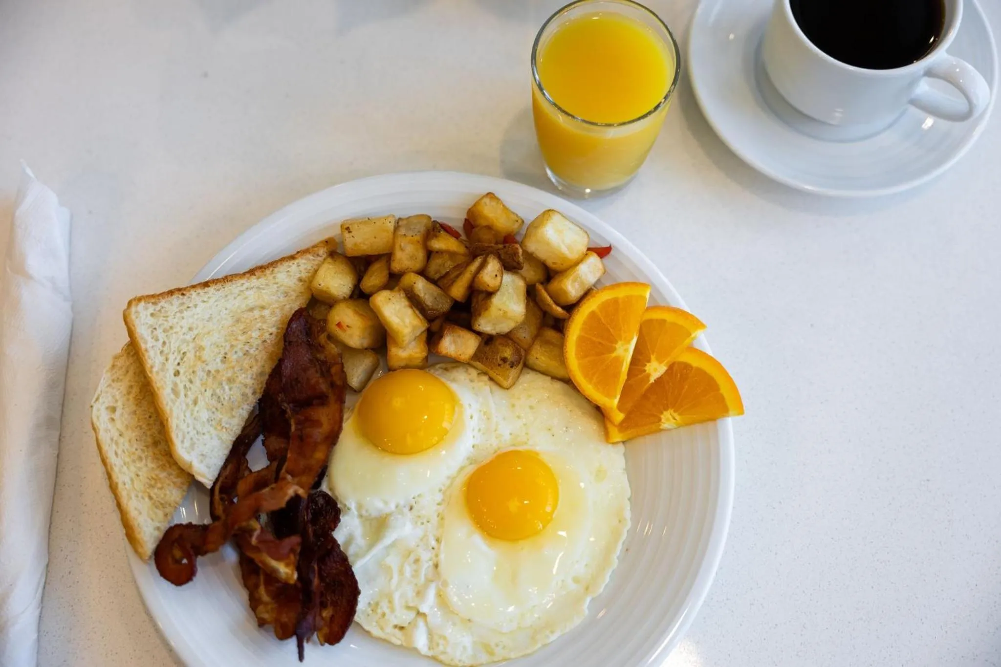 Restaurant/places to eat in Holiday Inn Greenville - Woodruff Road by IHG