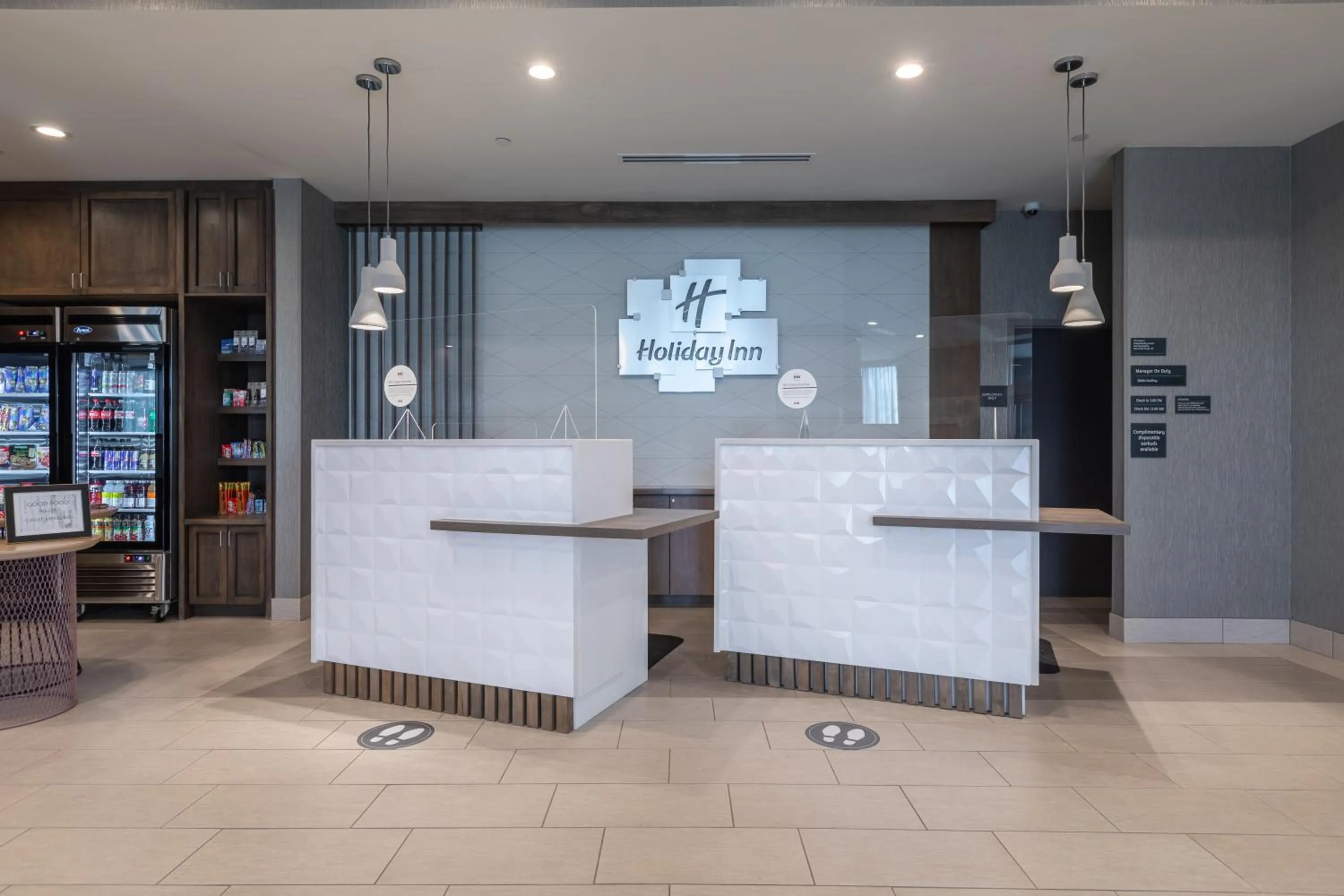 Lobby or reception in Holiday Inn Greenville - Woodruff Road by IHG