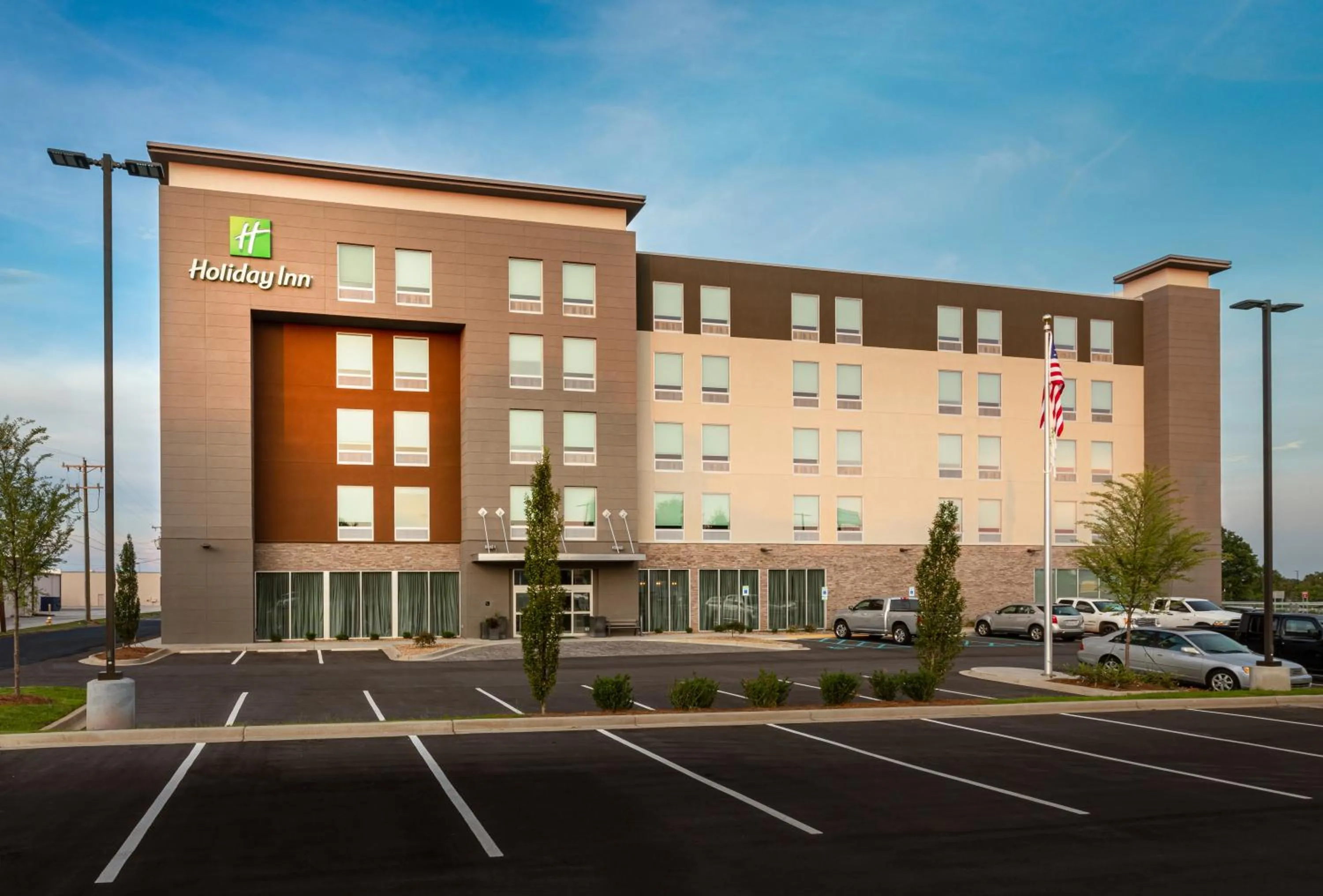 Bird's eye view in Holiday Inn Greenville - Woodruff Road by IHG