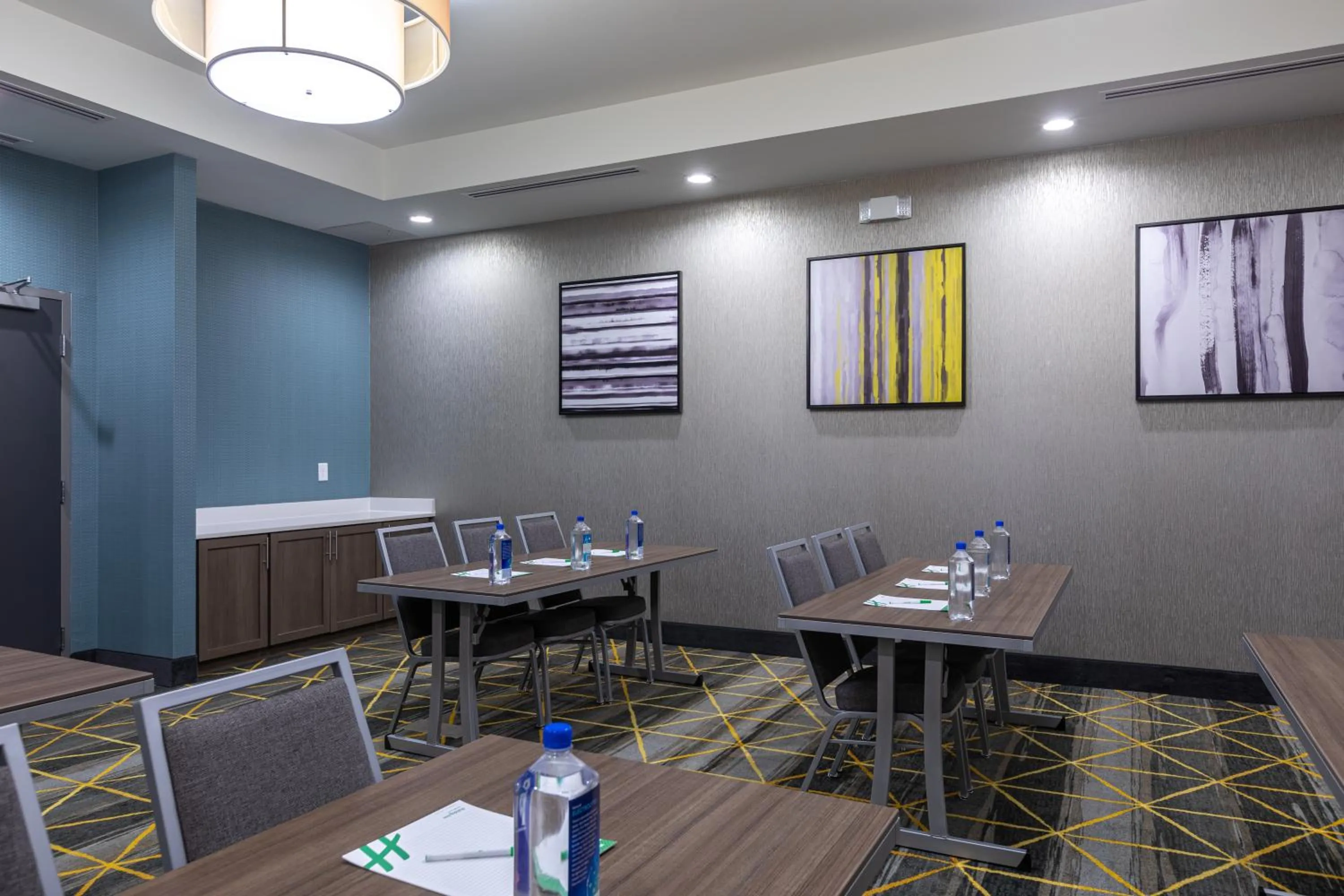 Meeting/conference room in Holiday Inn Greenville - Woodruff Road by IHG