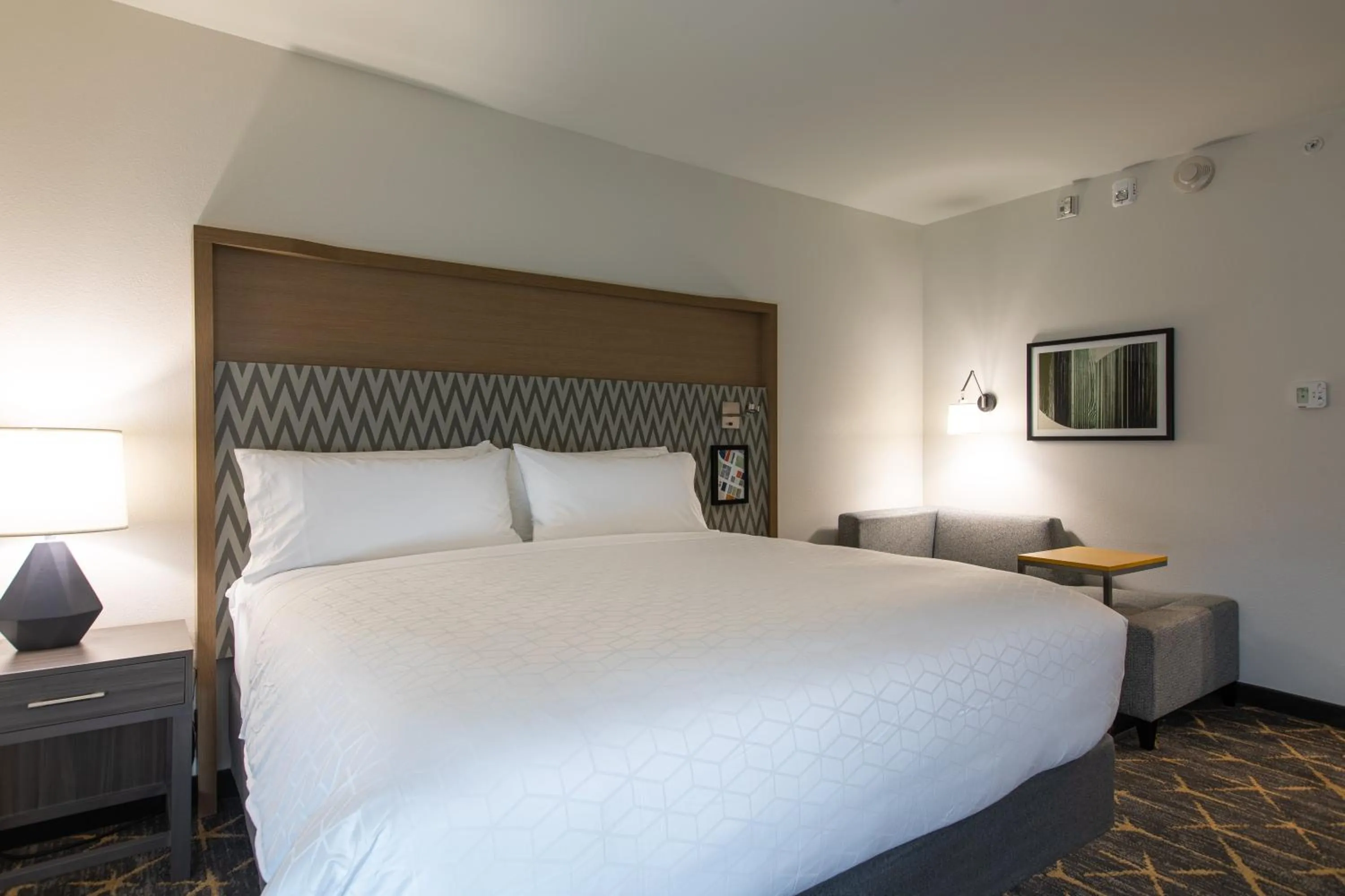 Photo of the whole room, Bed in Holiday Inn Greenville - Woodruff Road by IHG