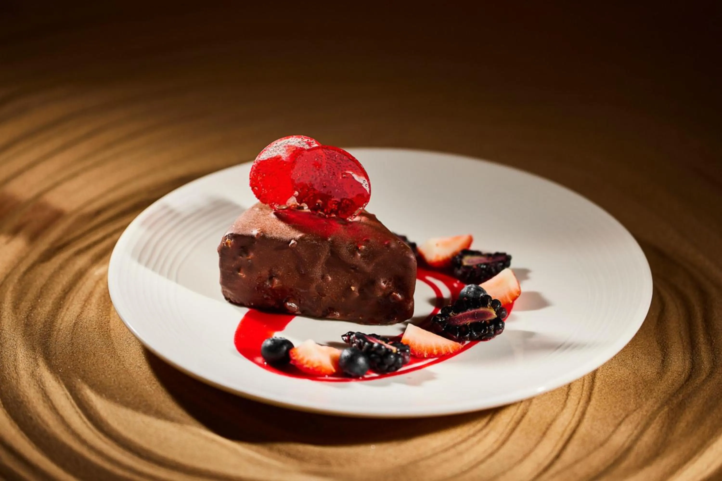 Restaurant/places to eat in Crowne Plaza Dubai Marina by IHG