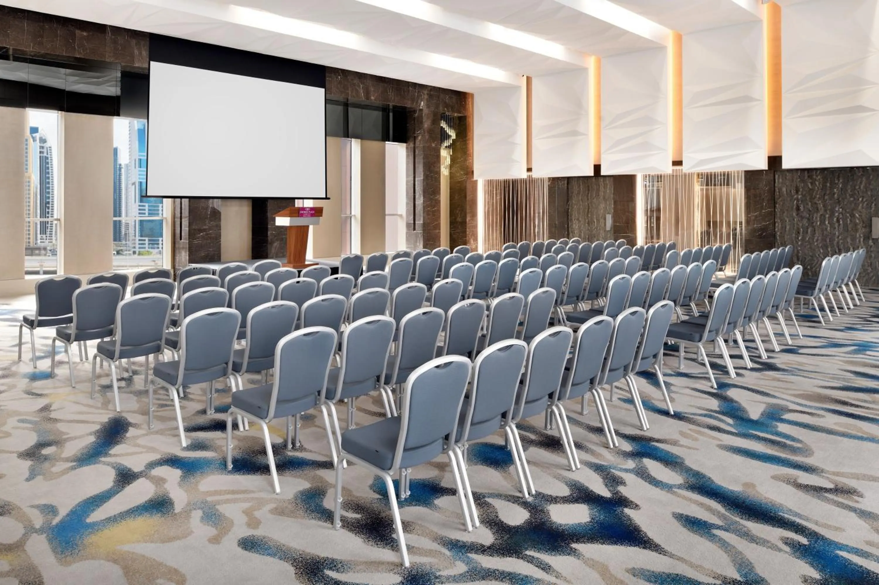 Banquet/Function facilities in Crowne Plaza Dubai Marina by IHG
