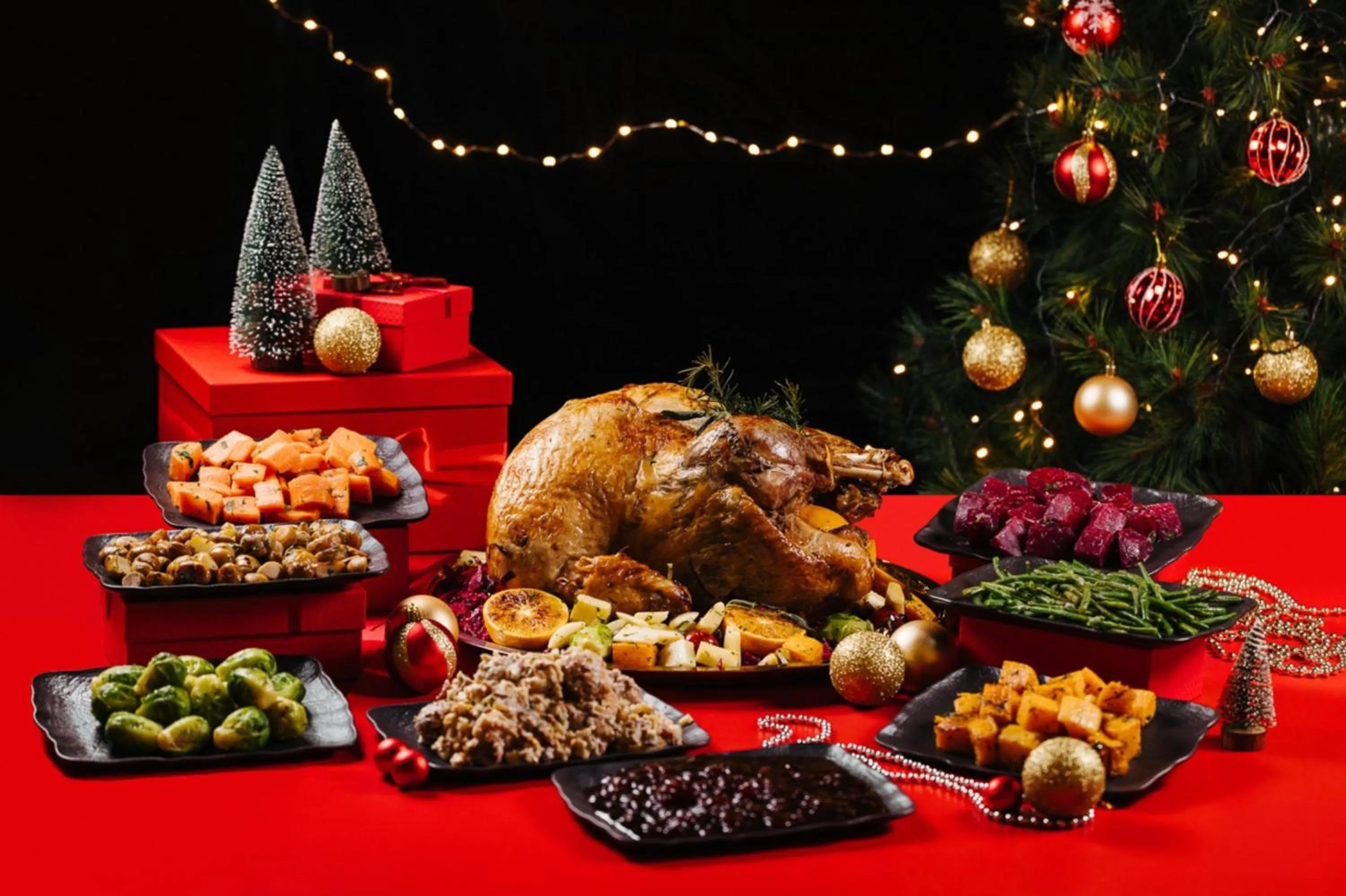 Restaurant/places to eat in Crowne Plaza Dubai Marina by IHG