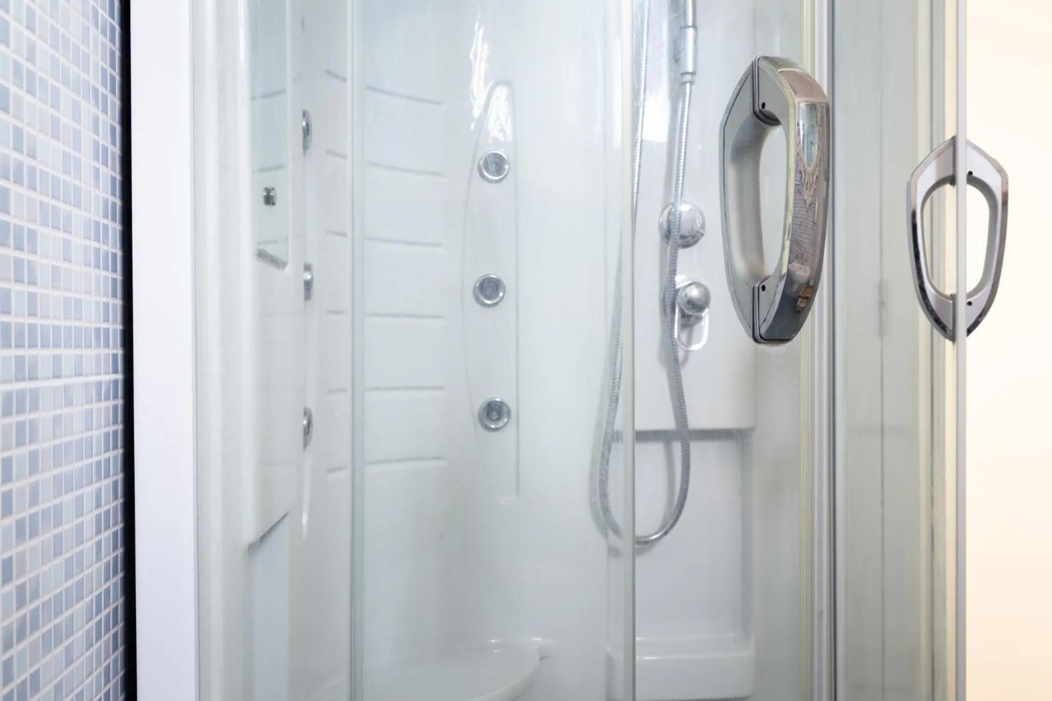 Bathroom in B&B Aurora Salentina