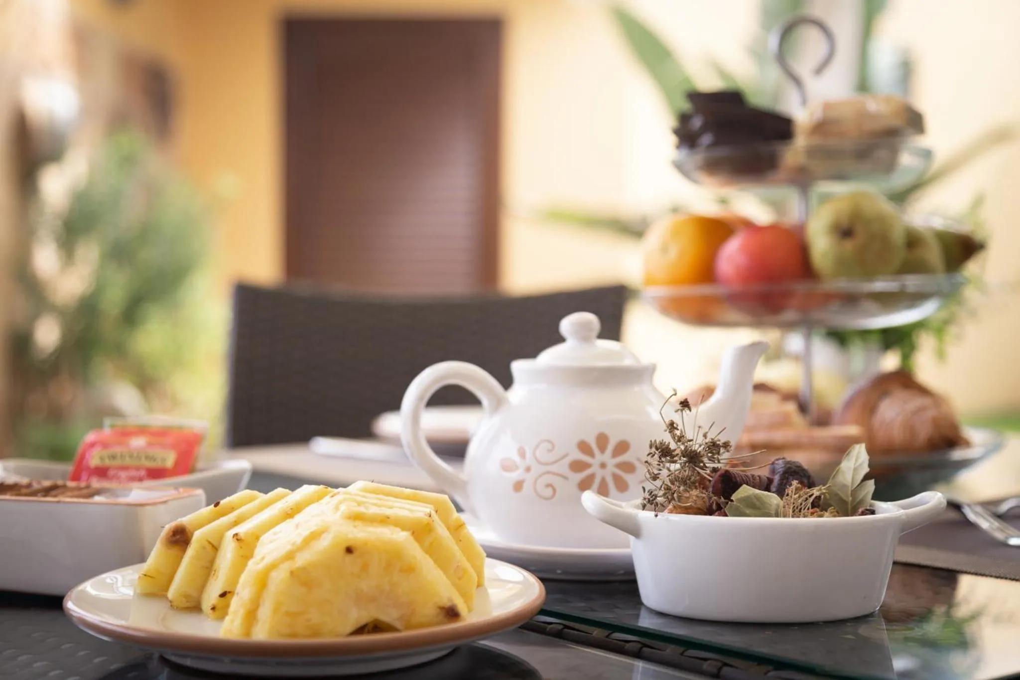 Breakfast in B&B Aurora Salentina