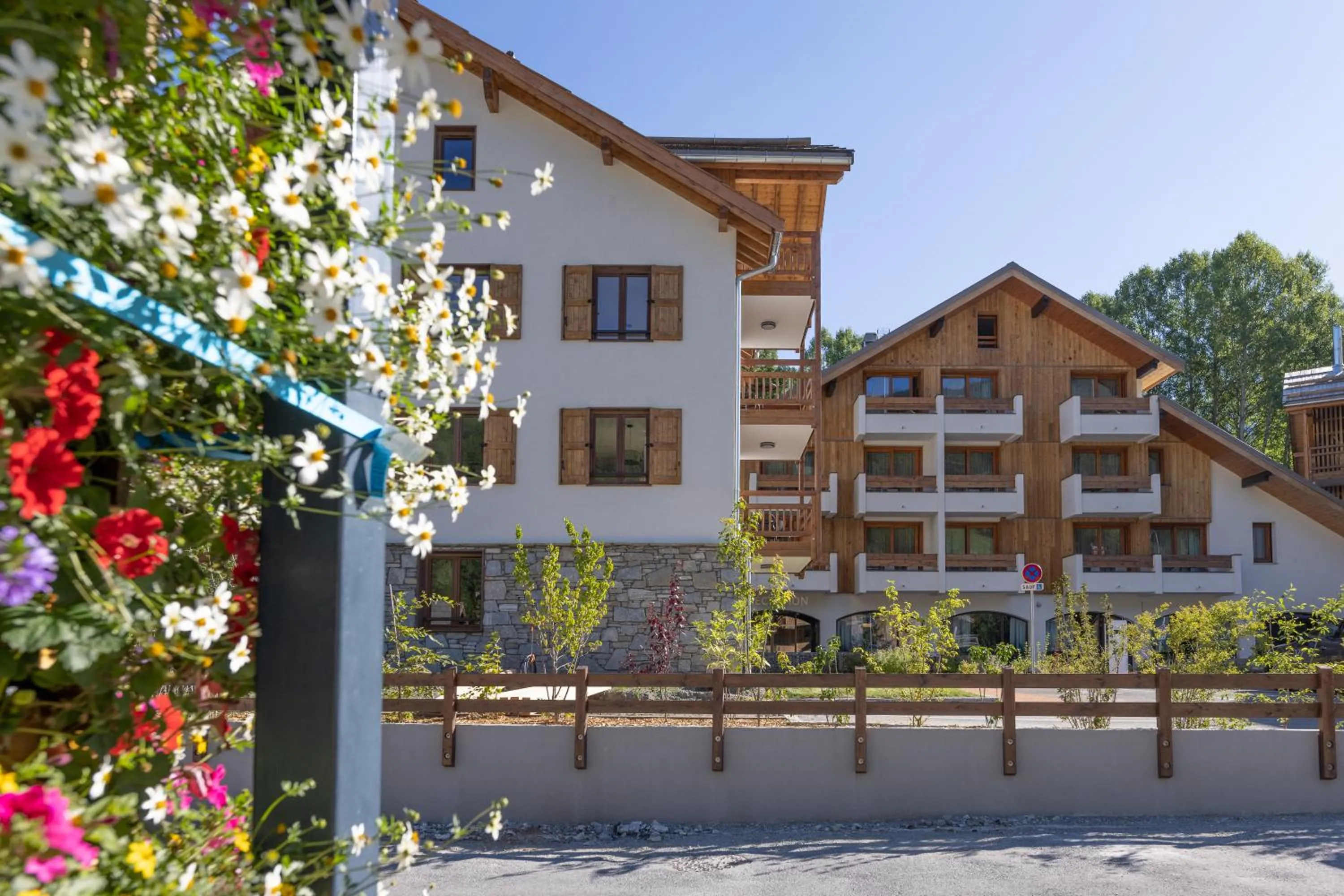 TERRESENS - Résidence Le Cristal Lodge