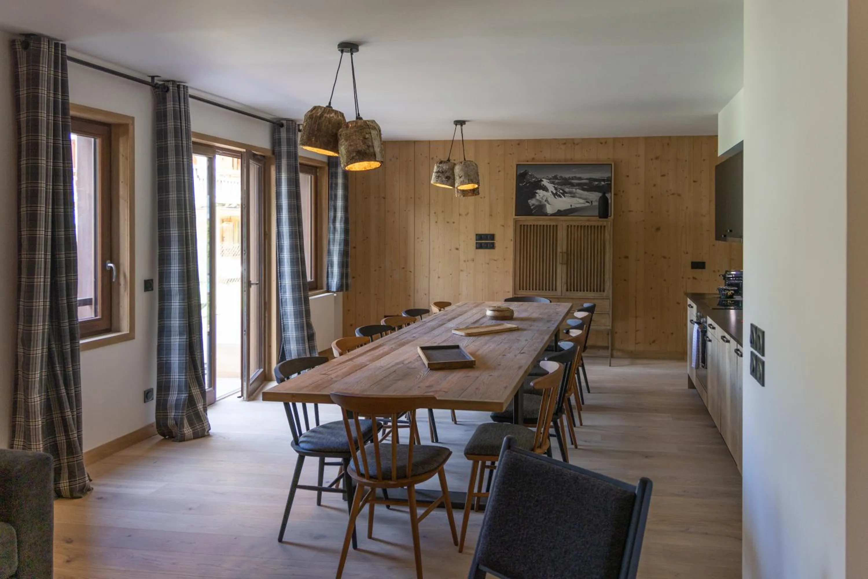 TERRESENS - Résidence Le Cristal Lodge