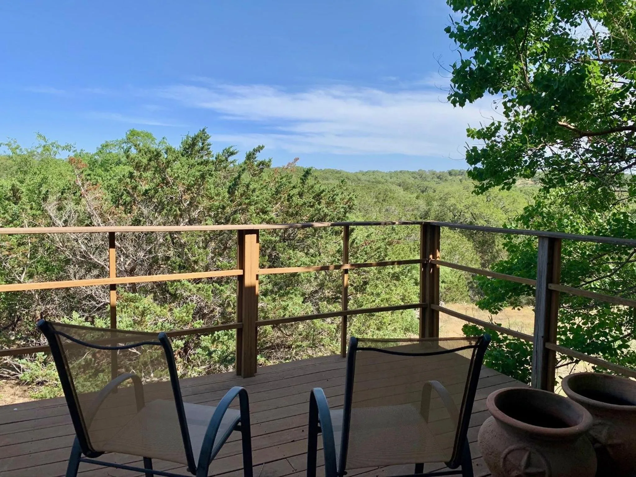 Scenic Hill Country Retreat - Rhino Ranch