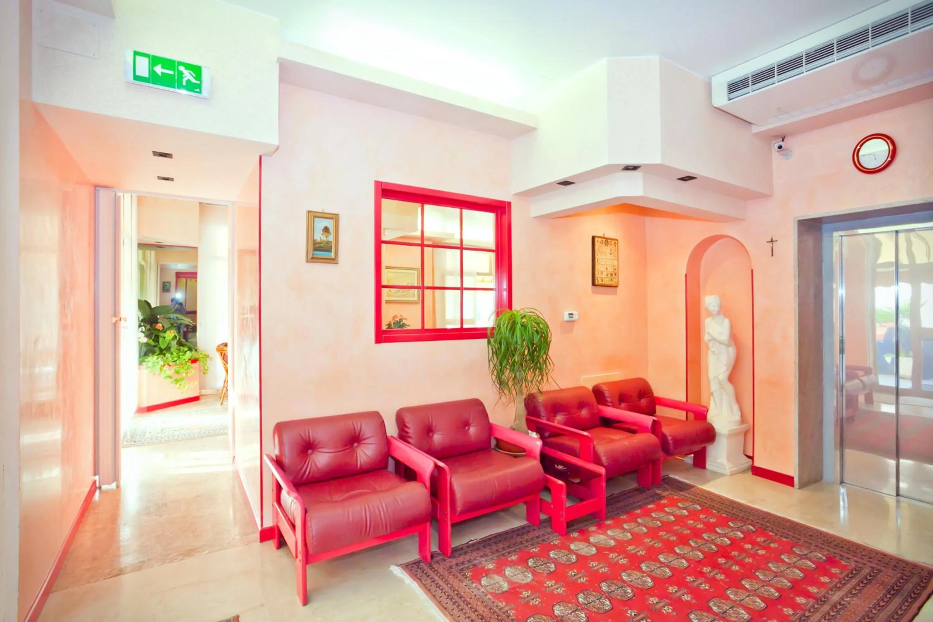 Day in Hotel Catto Suisse