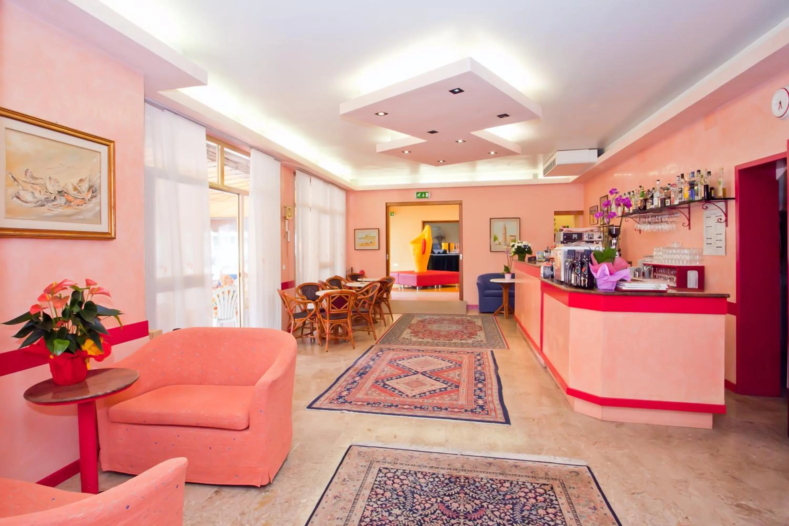 Day in Hotel Catto Suisse