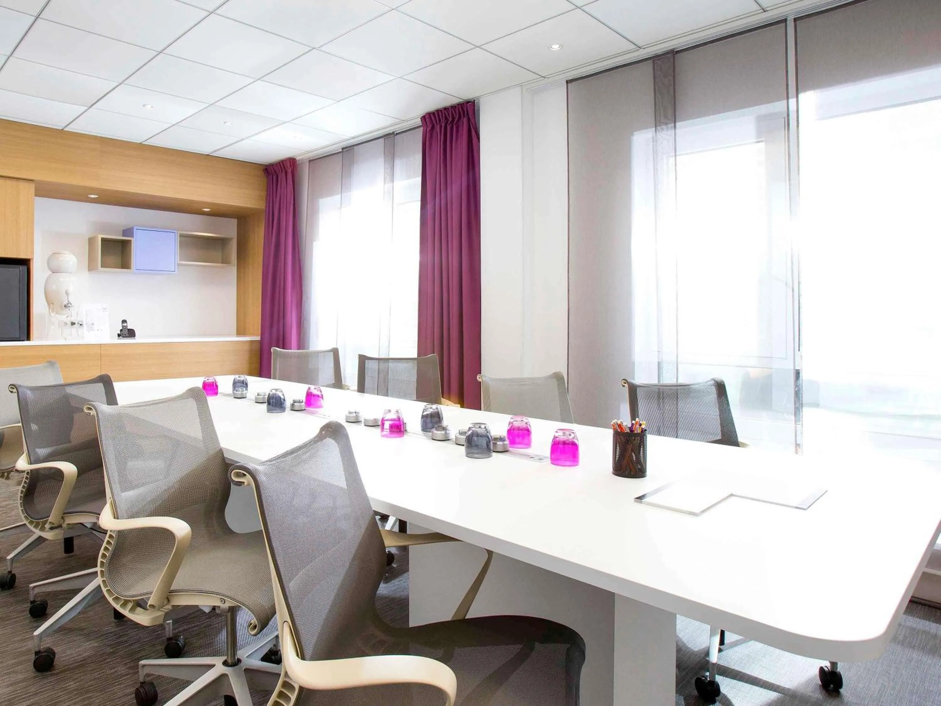 Meeting/conference room in Novotel Paris Orly Rungis Aéroport