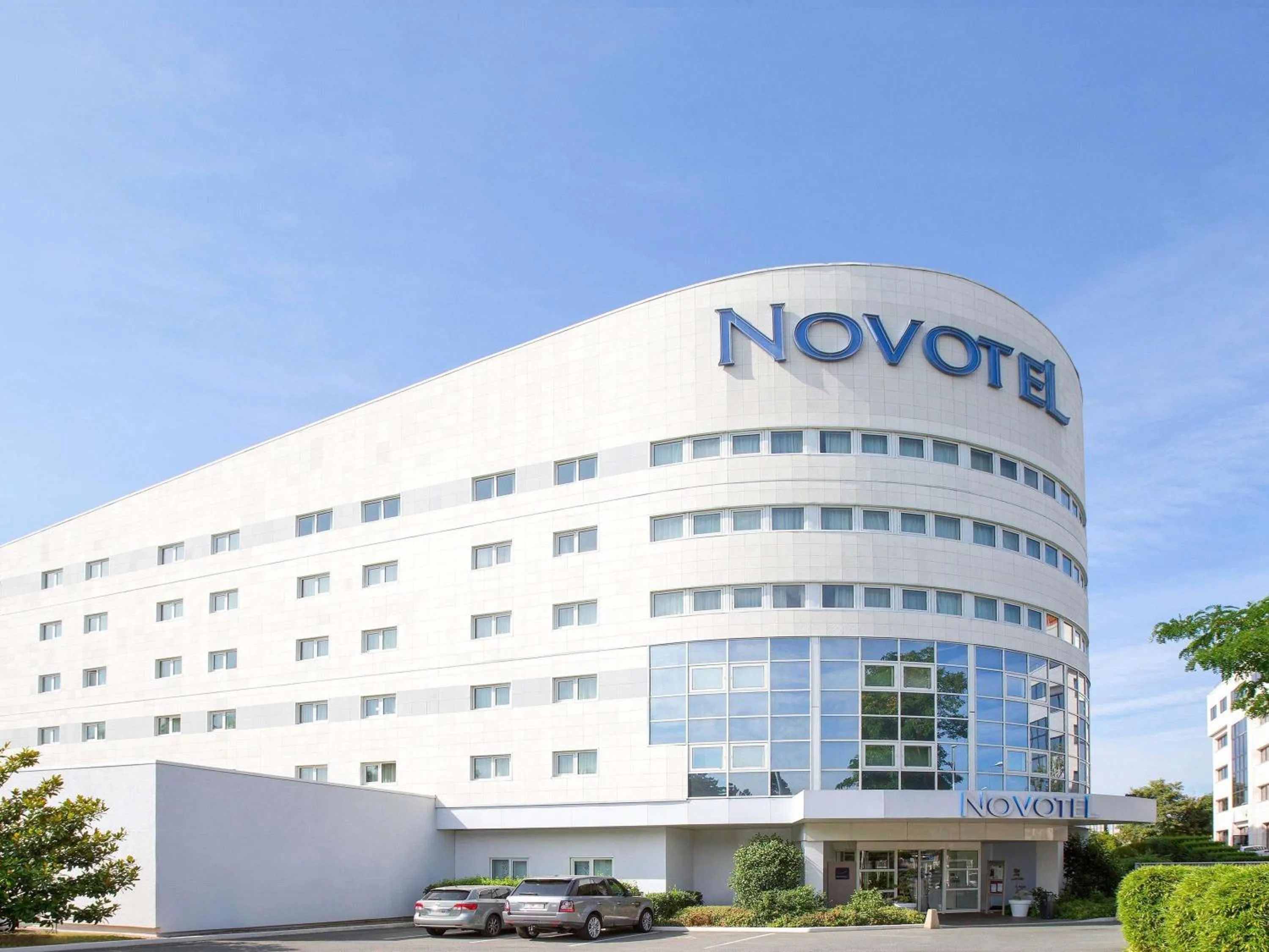 Property building in Novotel Paris Orly Rungis Aéroport