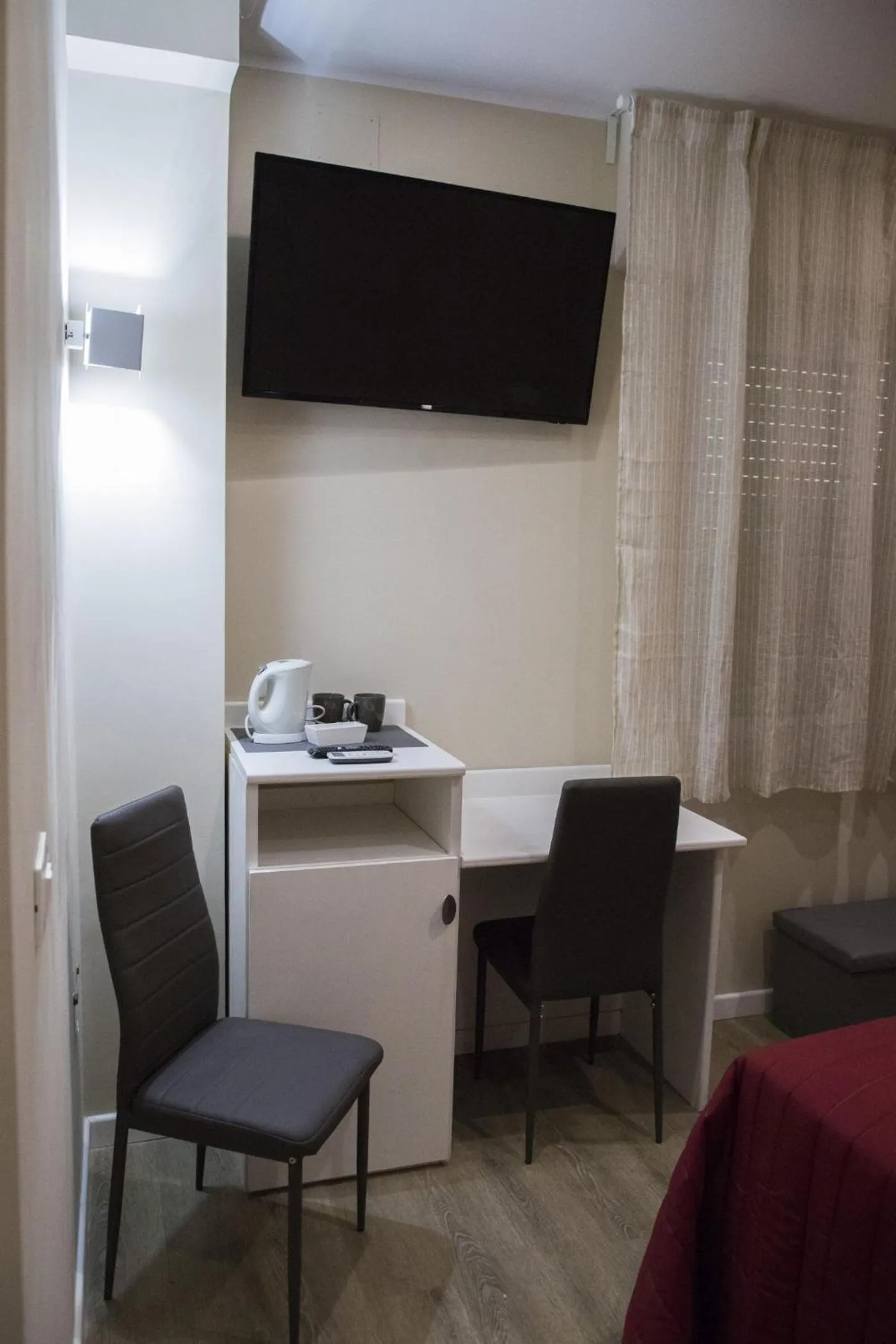 TV and multimedia in Tre Fontane