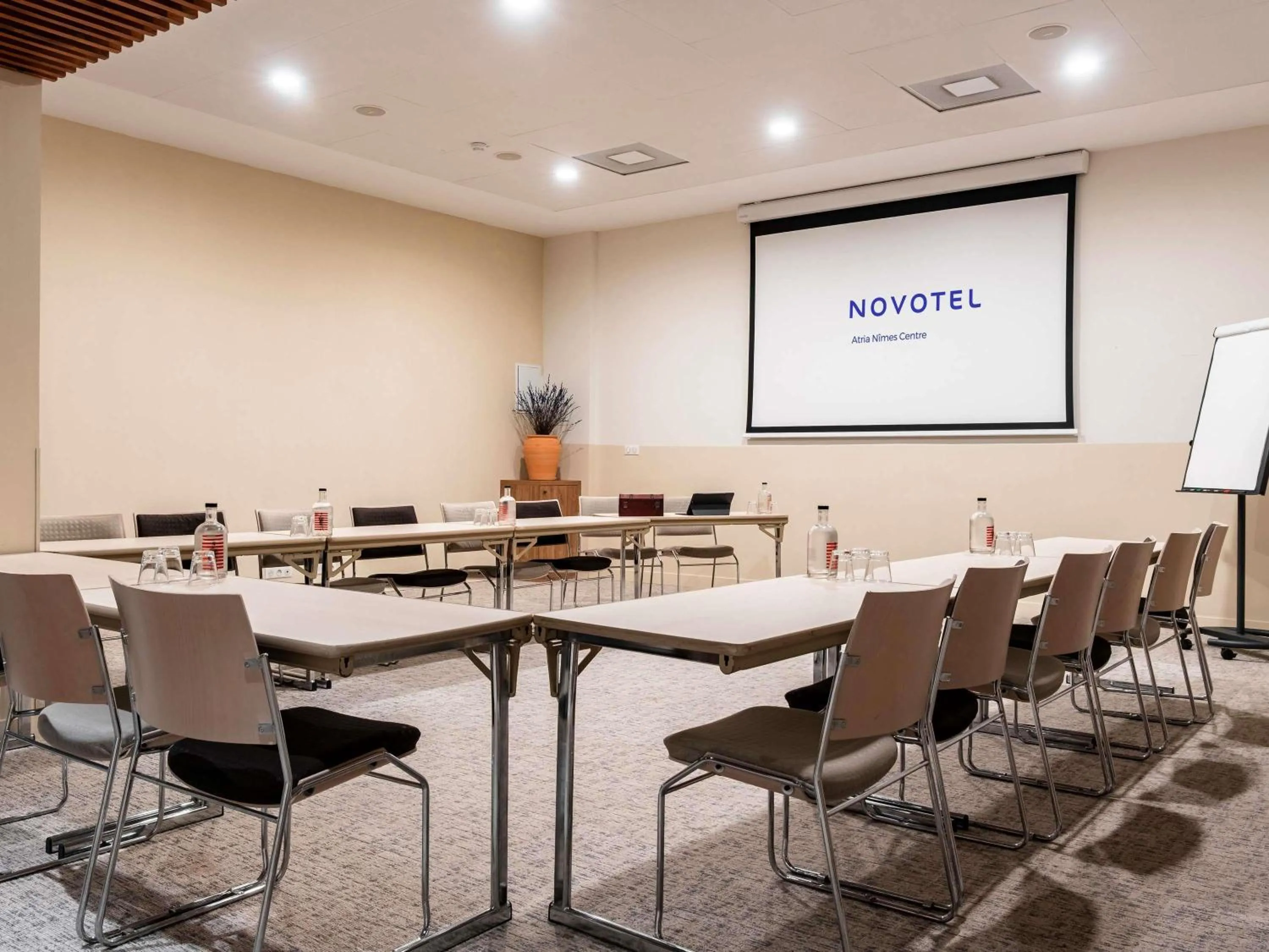 Meeting/conference room in Novotel Atria Nimes Centre