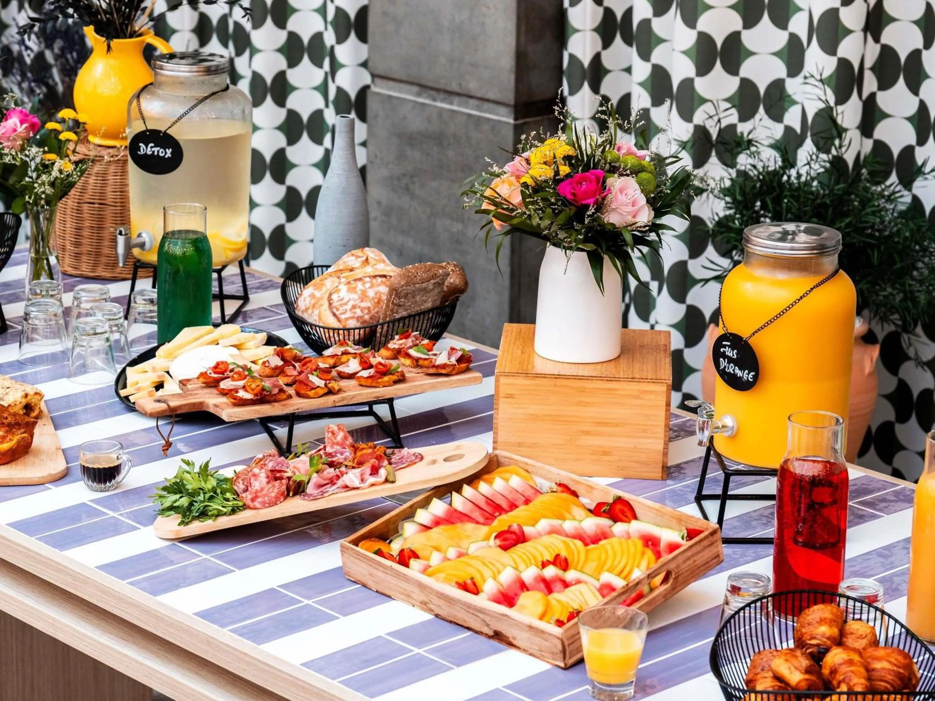 Meeting/conference room in Novotel Atria Nimes Centre