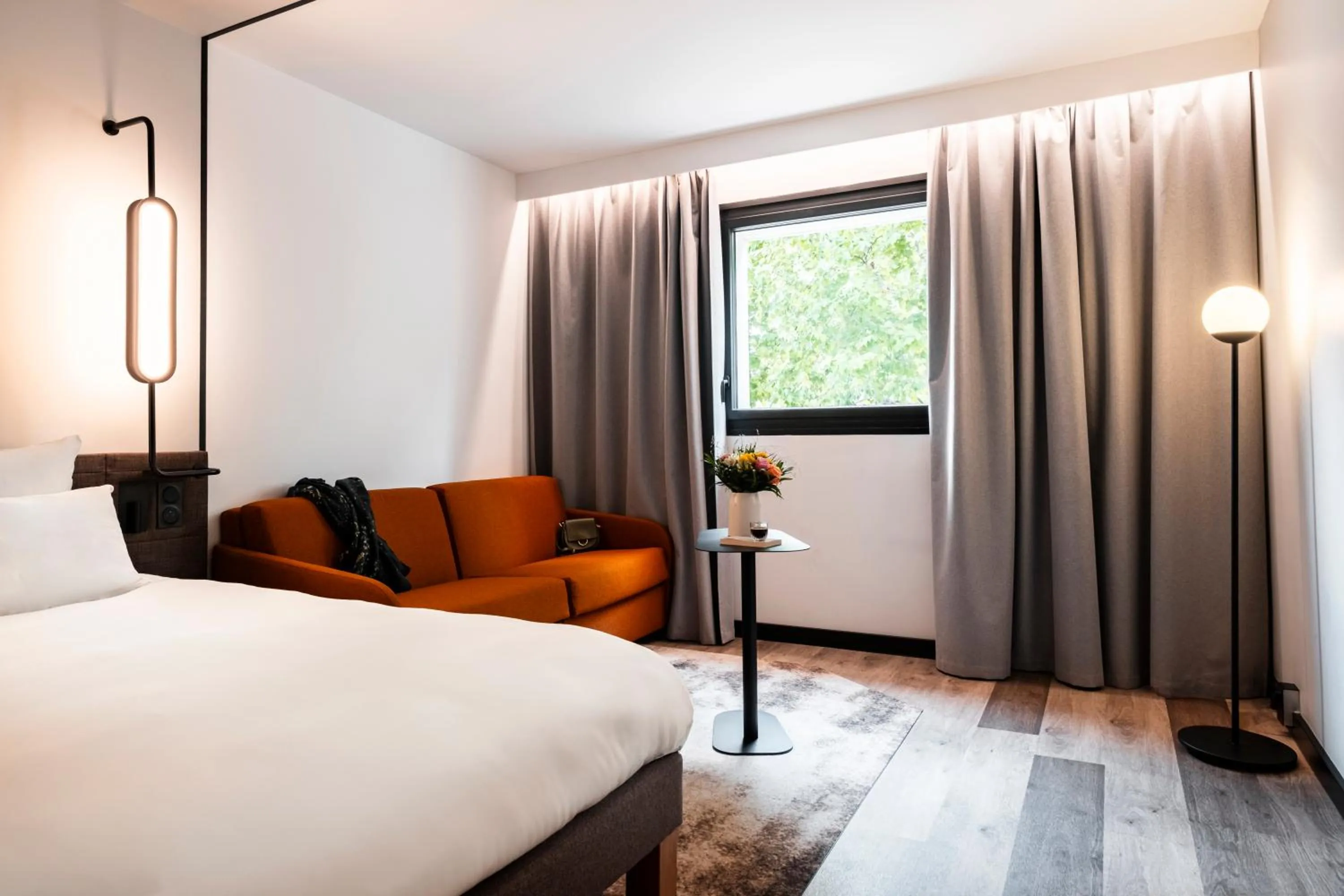 children, Bed in Novotel Atria Nimes Centre