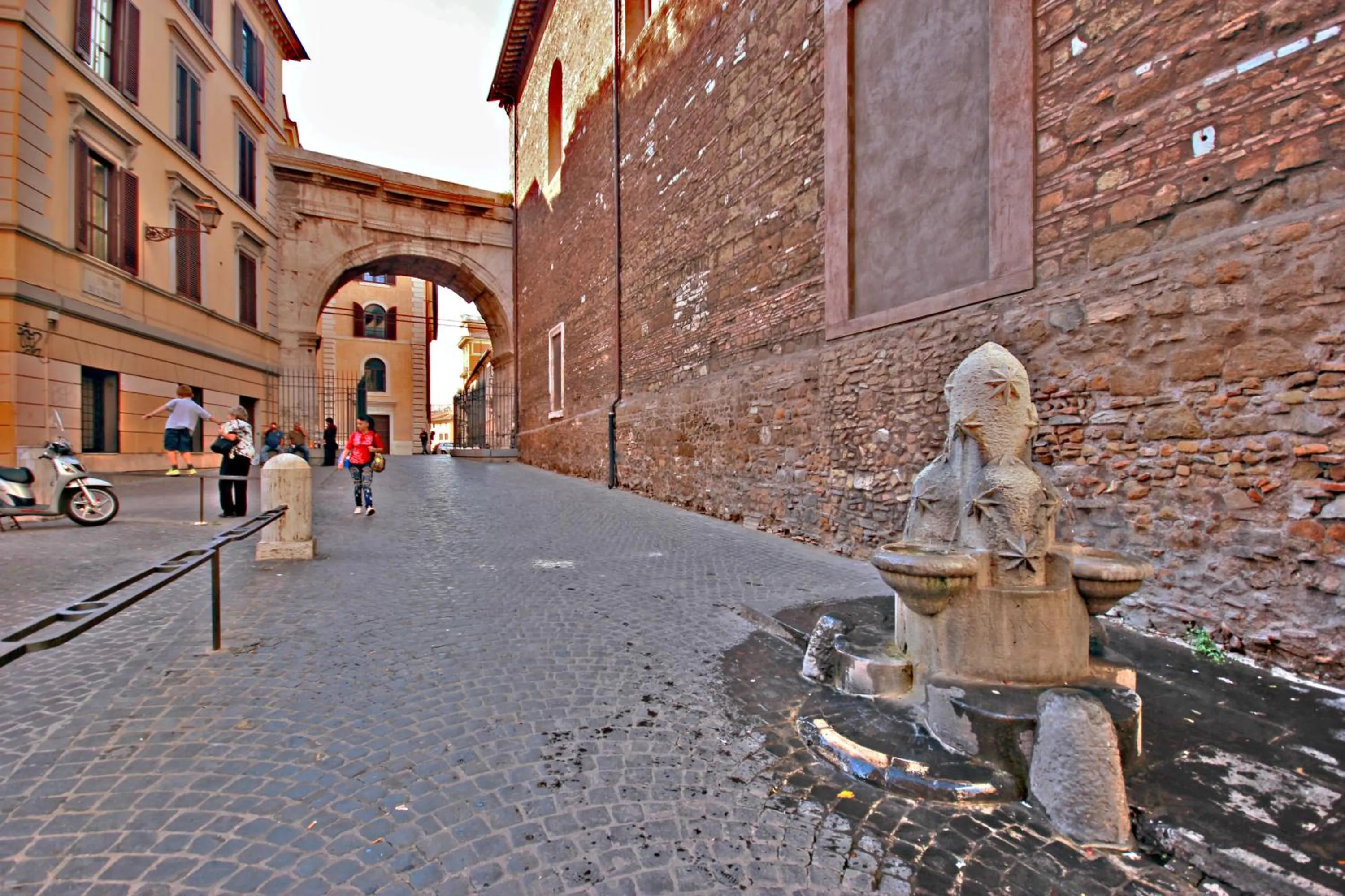 Area and facilities in Happy Seasons