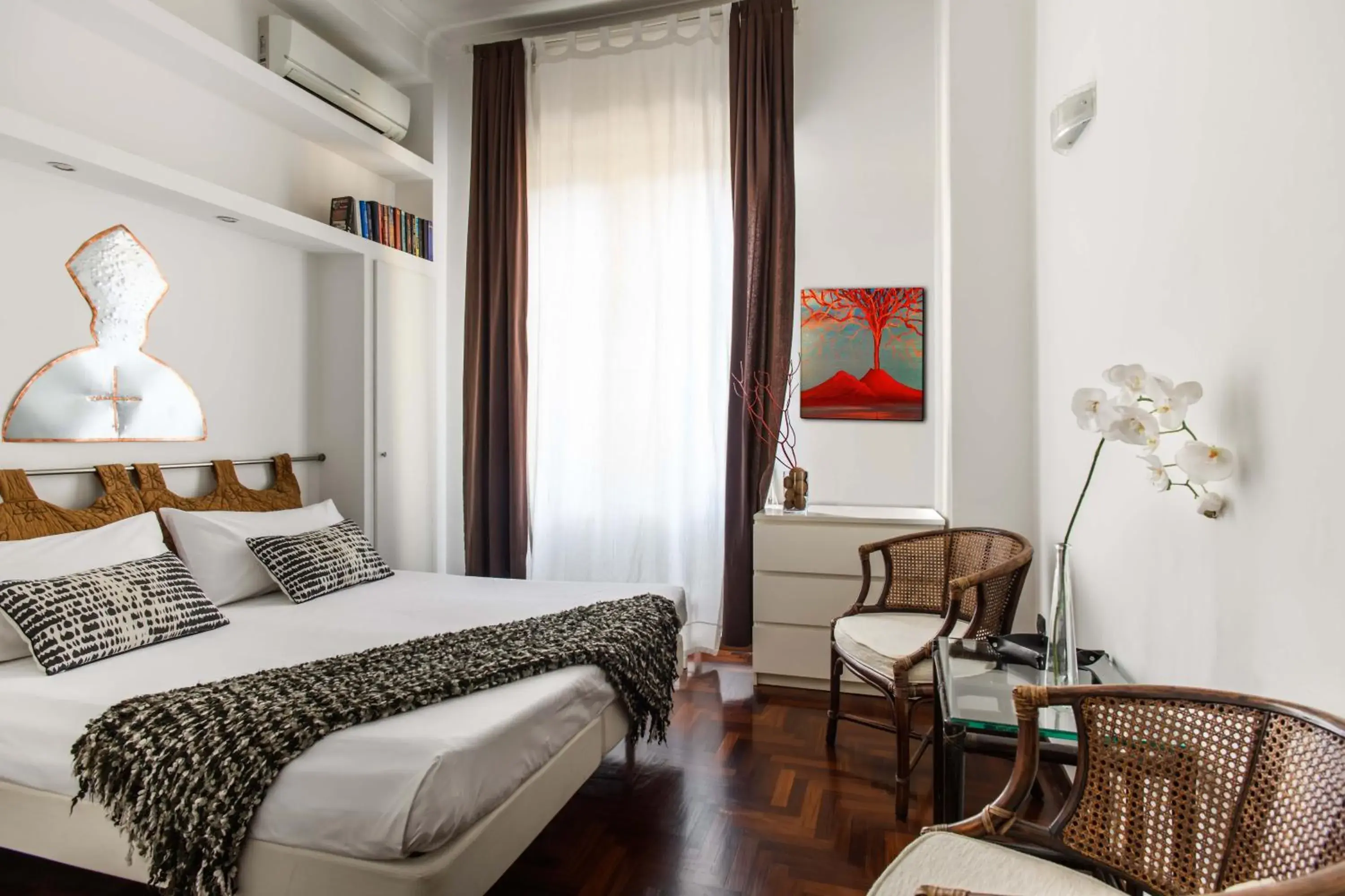 Double or Twin Room in Casa Valeria Double or Twin Room in Casa Valeria