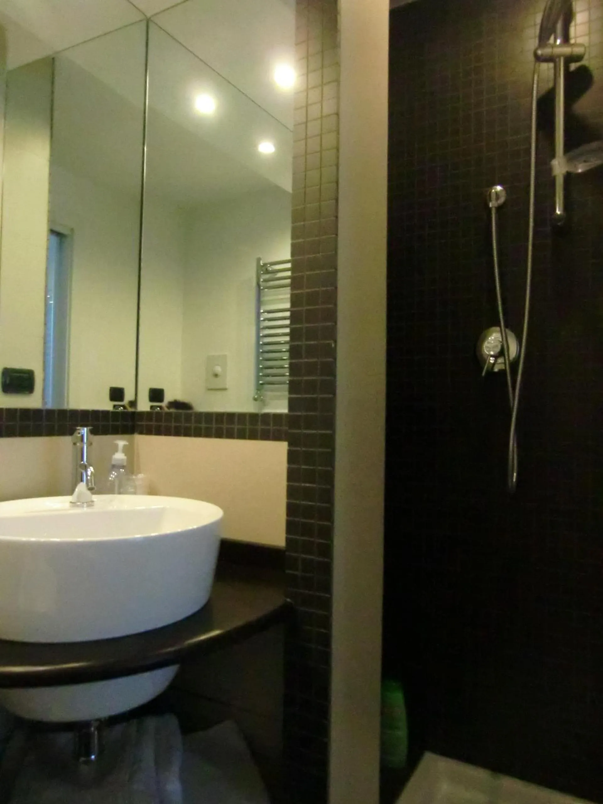 Bathroom in Casa Valeria