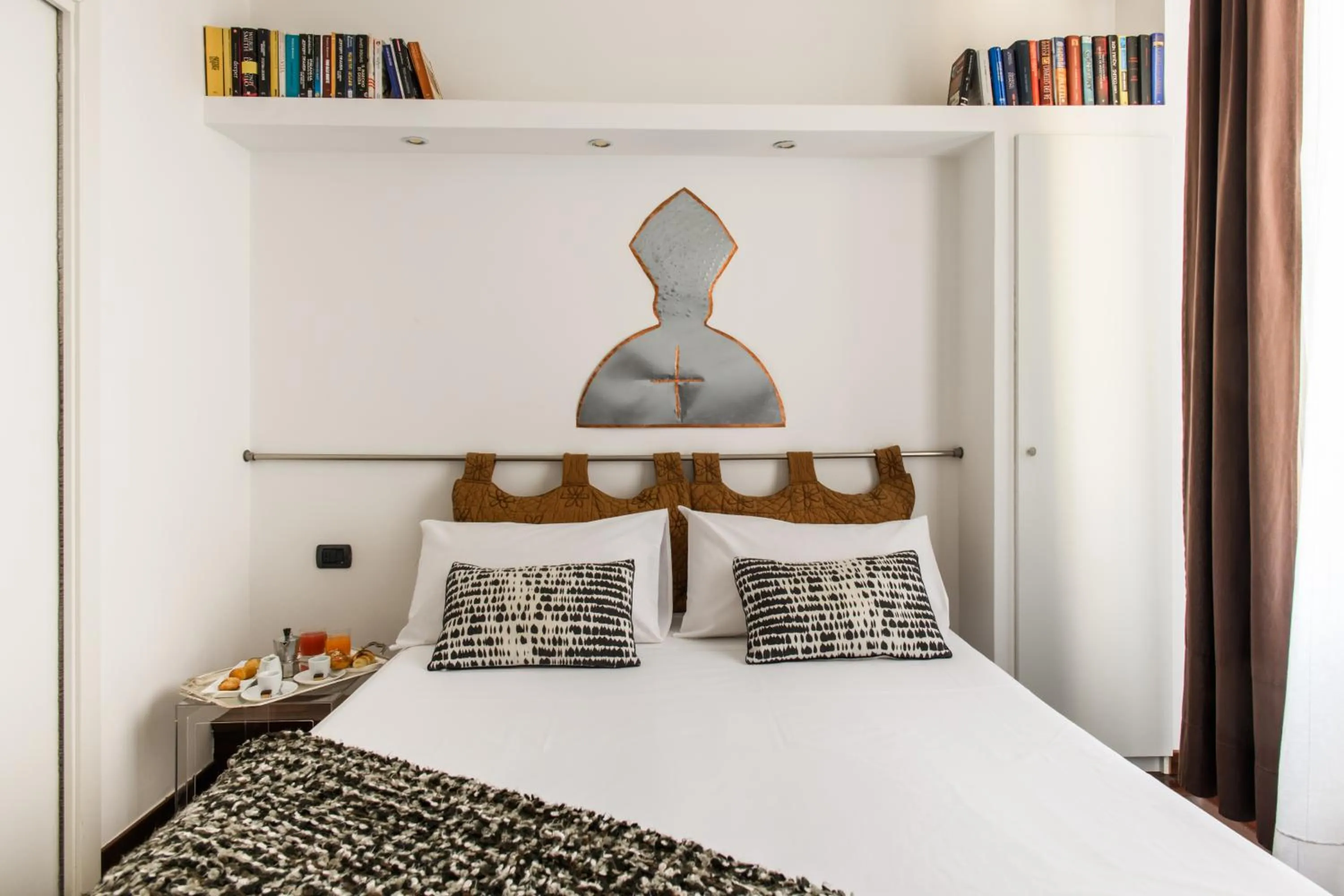 Photo of the whole room, Bed in Casa Valeria