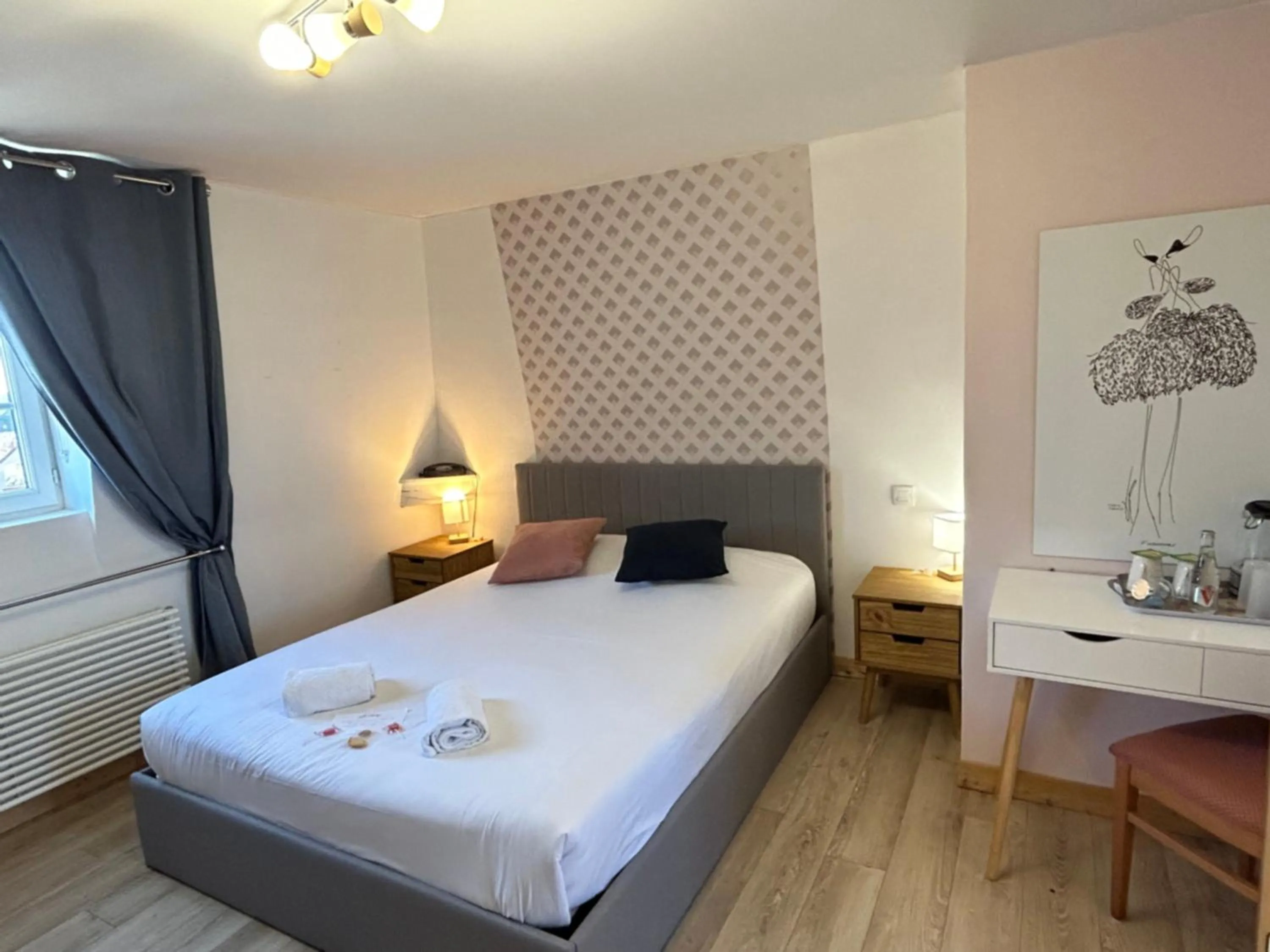 Logis Hôtel Restaurant SPA Le Tosny