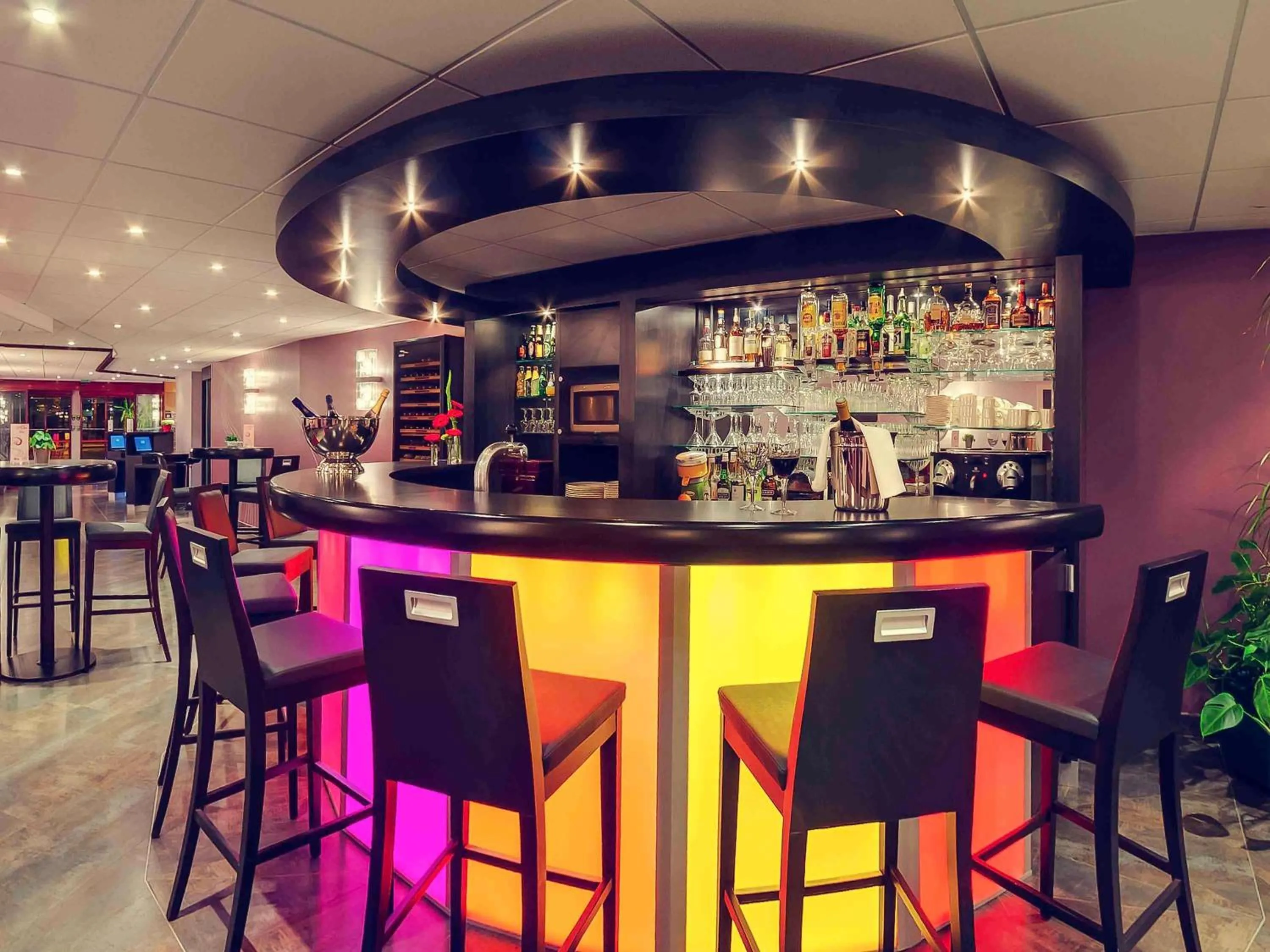 Property building in Mercure Quimper Centre