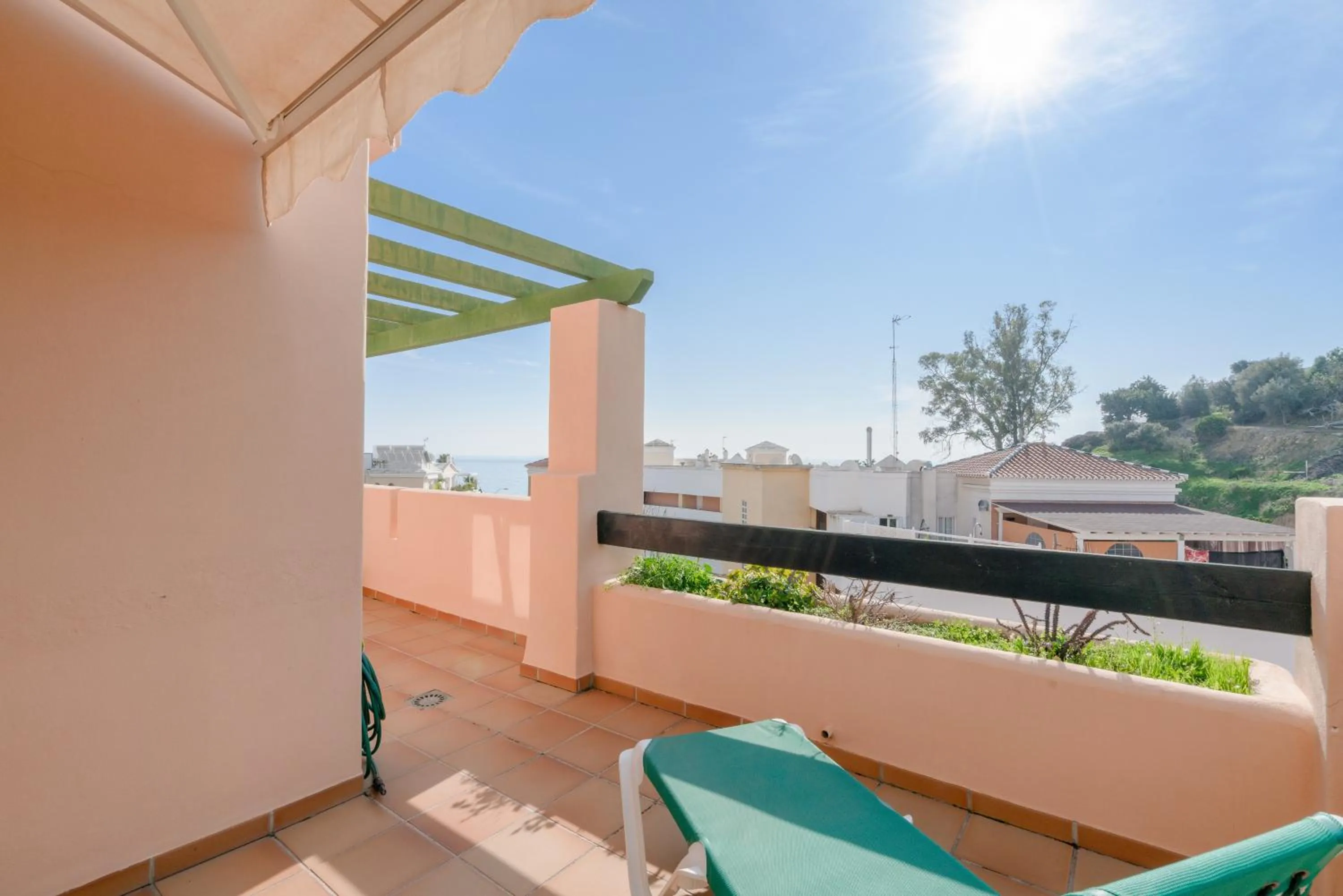 Property building in Apartamento Ibn sadi14