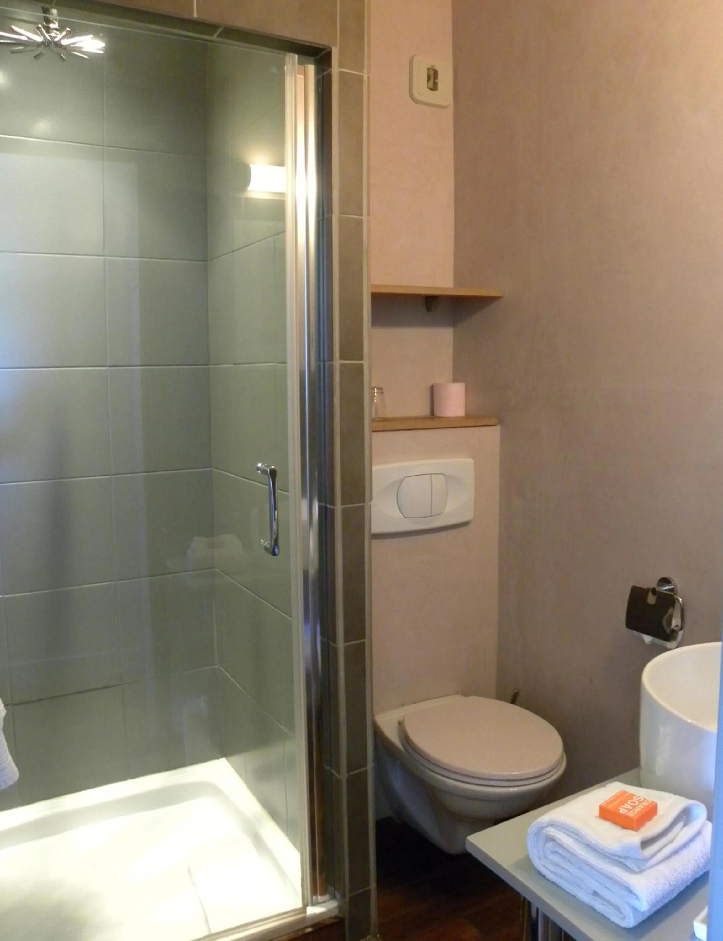 Other in Hotel La Bastie d'Urfé