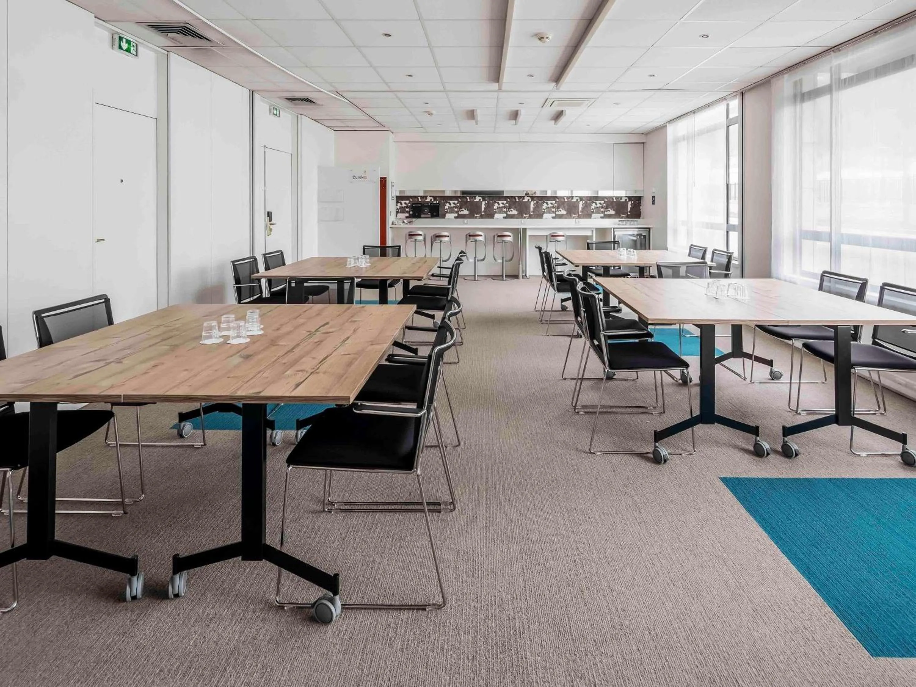 Meeting/conference room in Novotel Paris Pont De Sevres