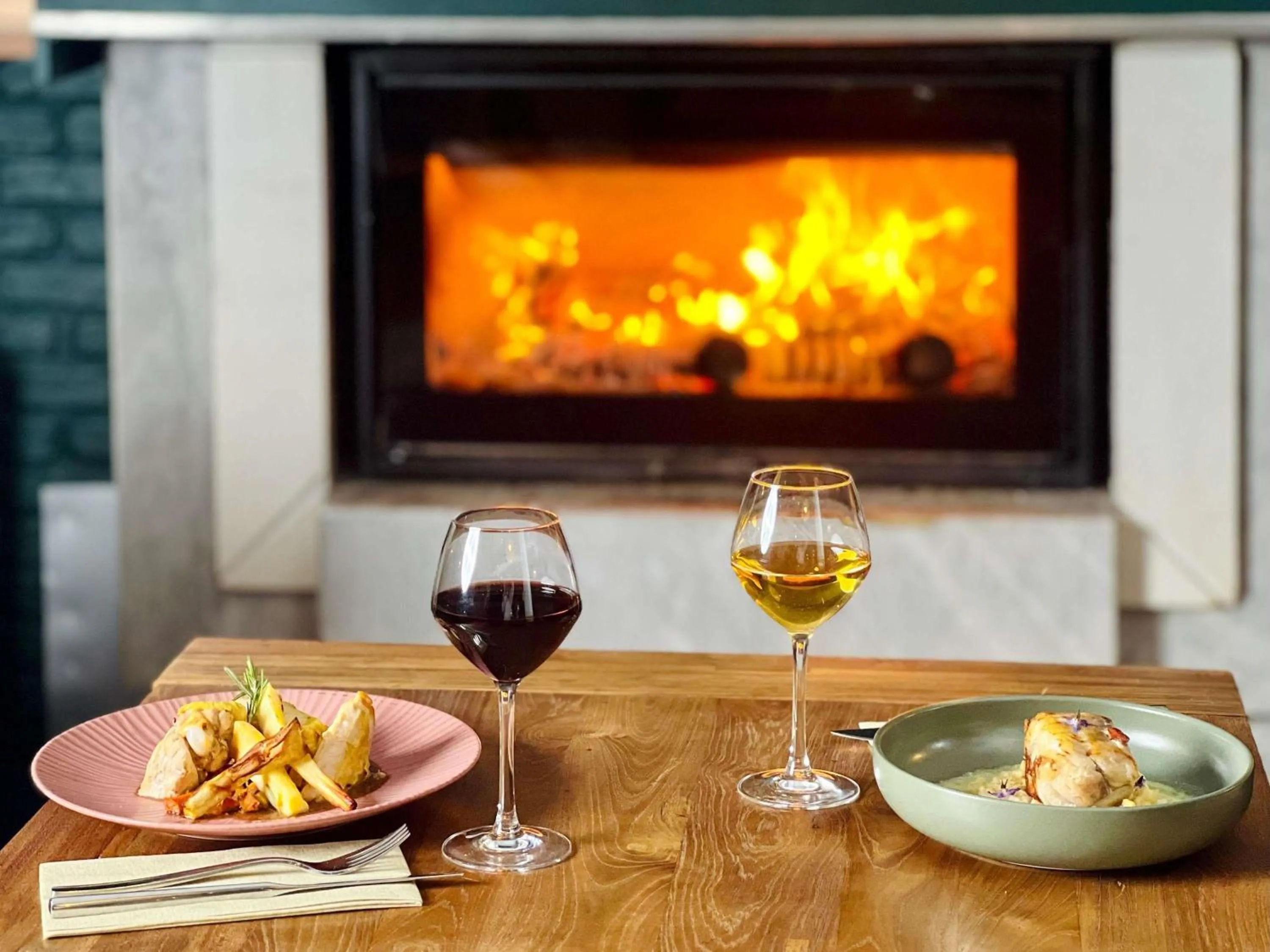 Property building in Novotel Paris Pont De Sevres