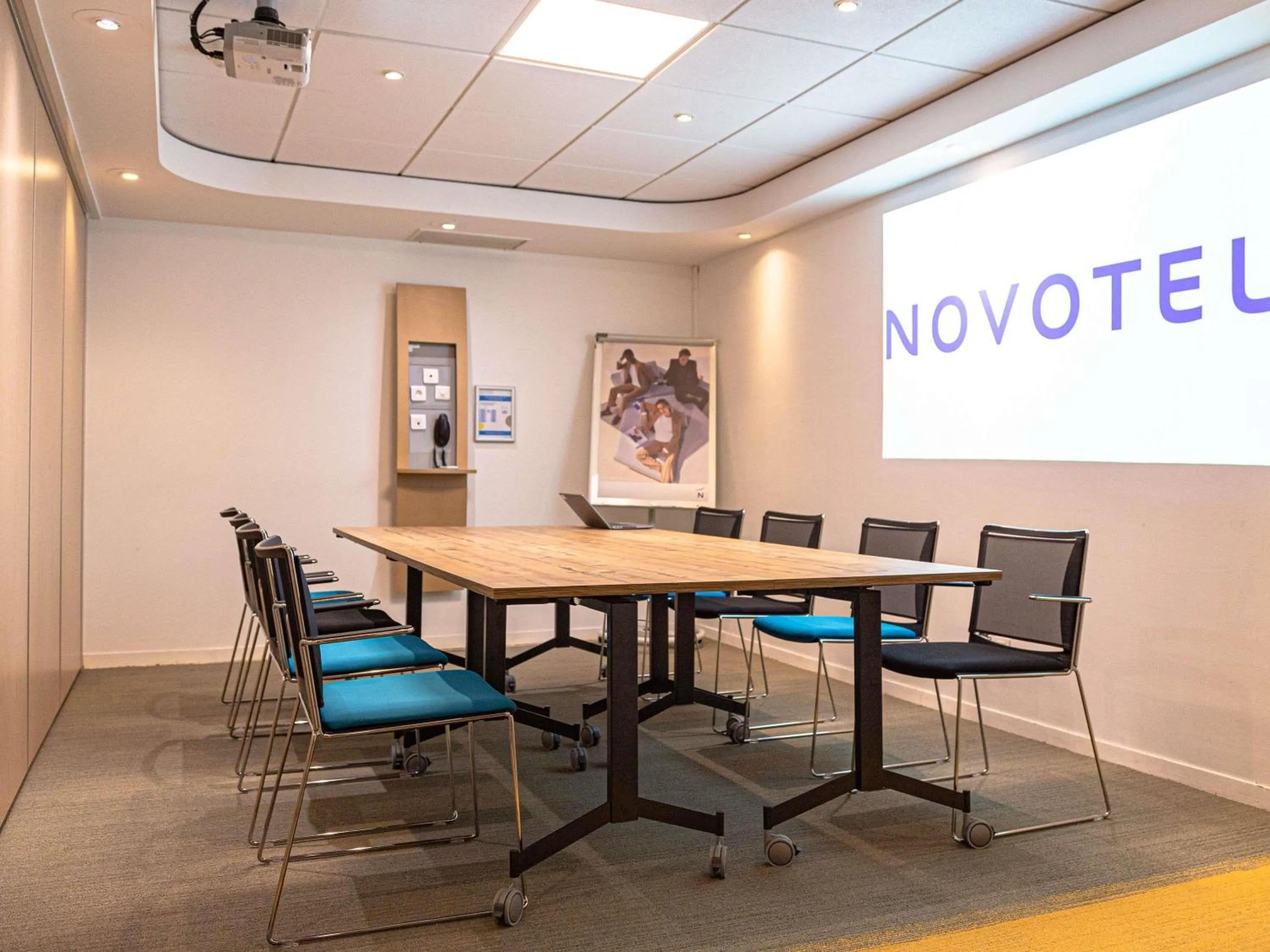 Meeting/conference room in Novotel Paris Pont De Sevres