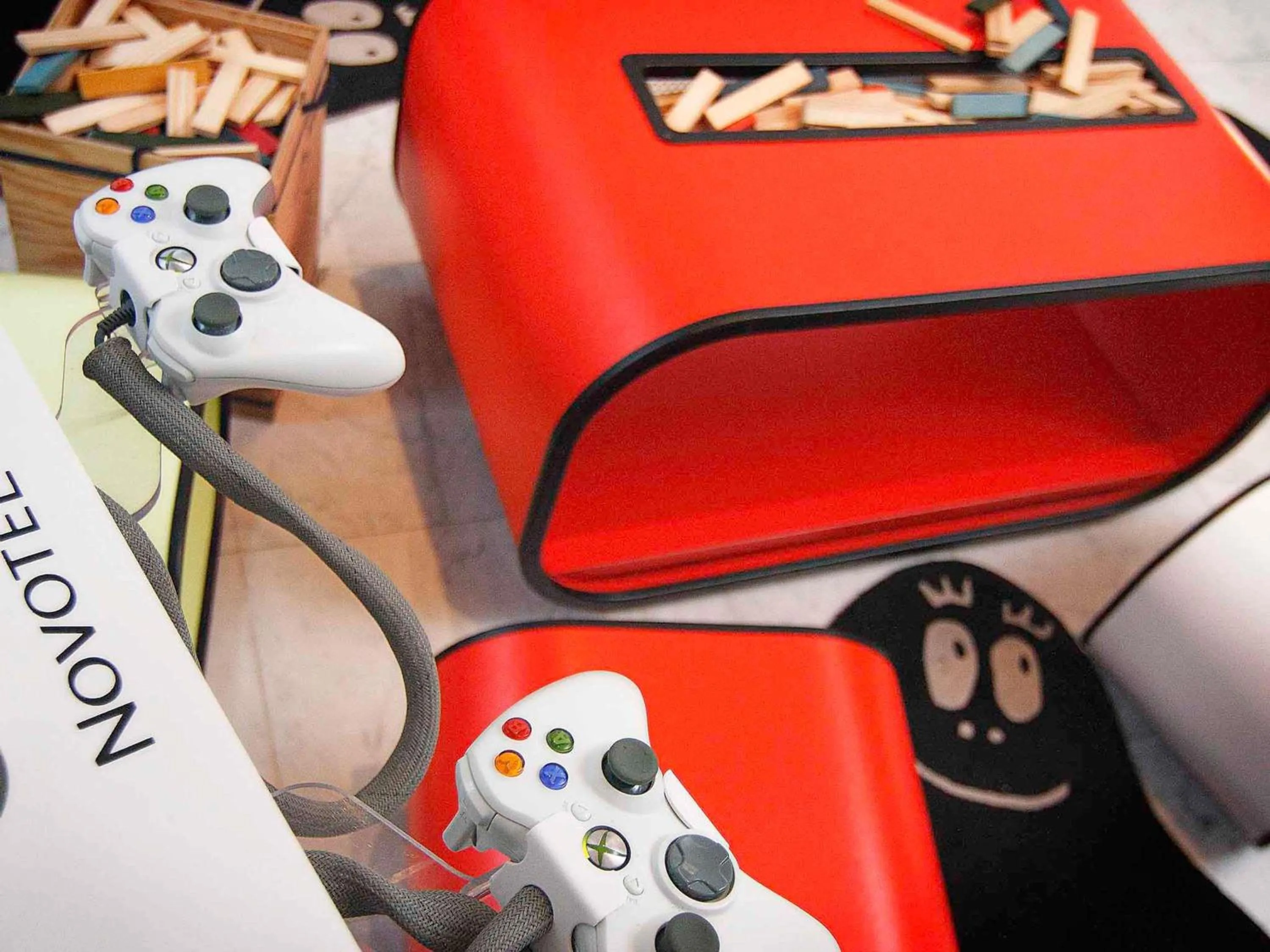 Other in Novotel Paris Pont De Sevres