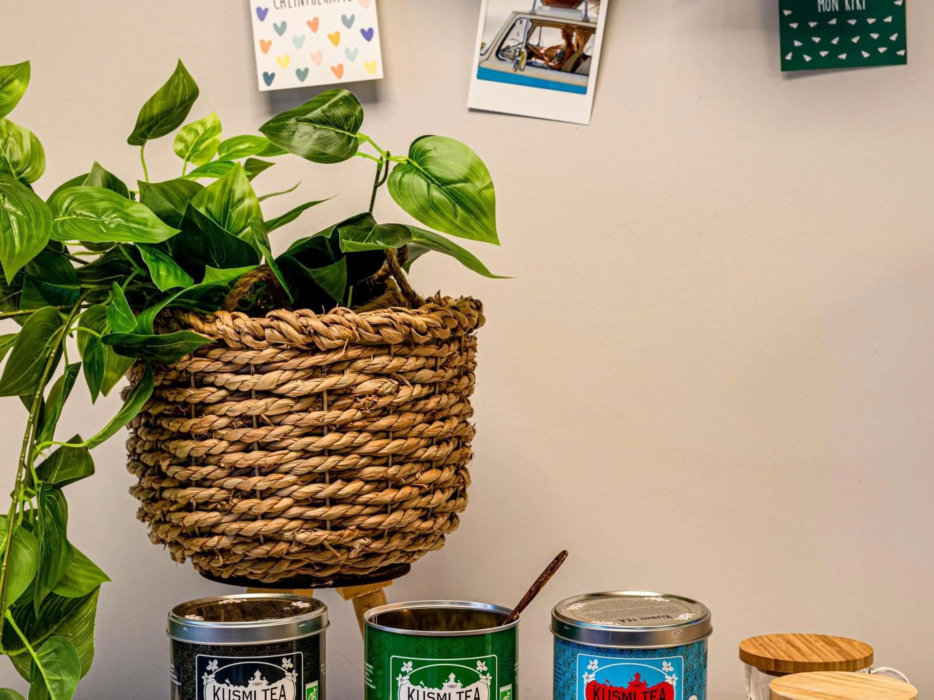 Breakfast in Novotel Paris Pont De Sevres