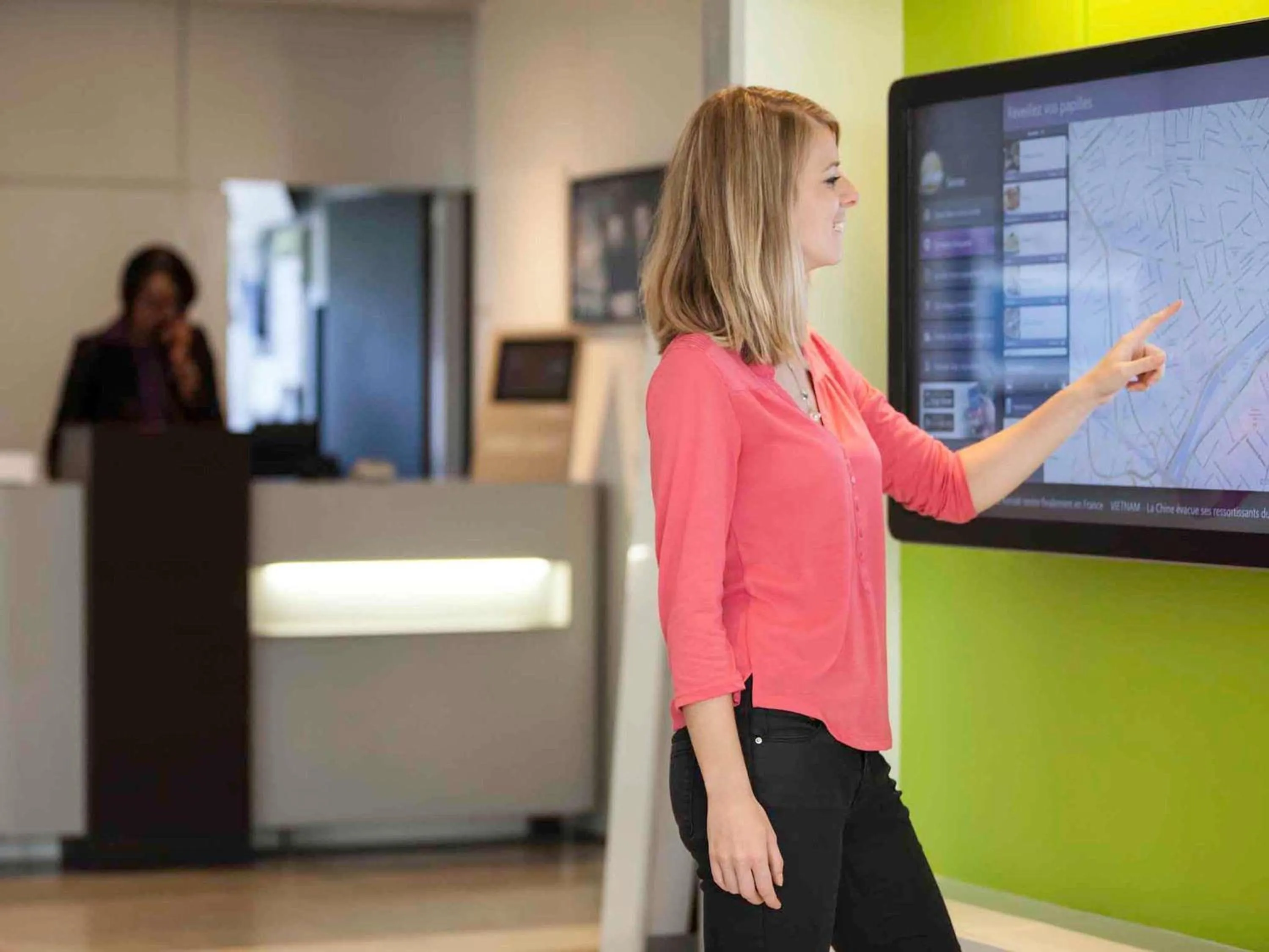 Other in Novotel Paris Pont De Sevres