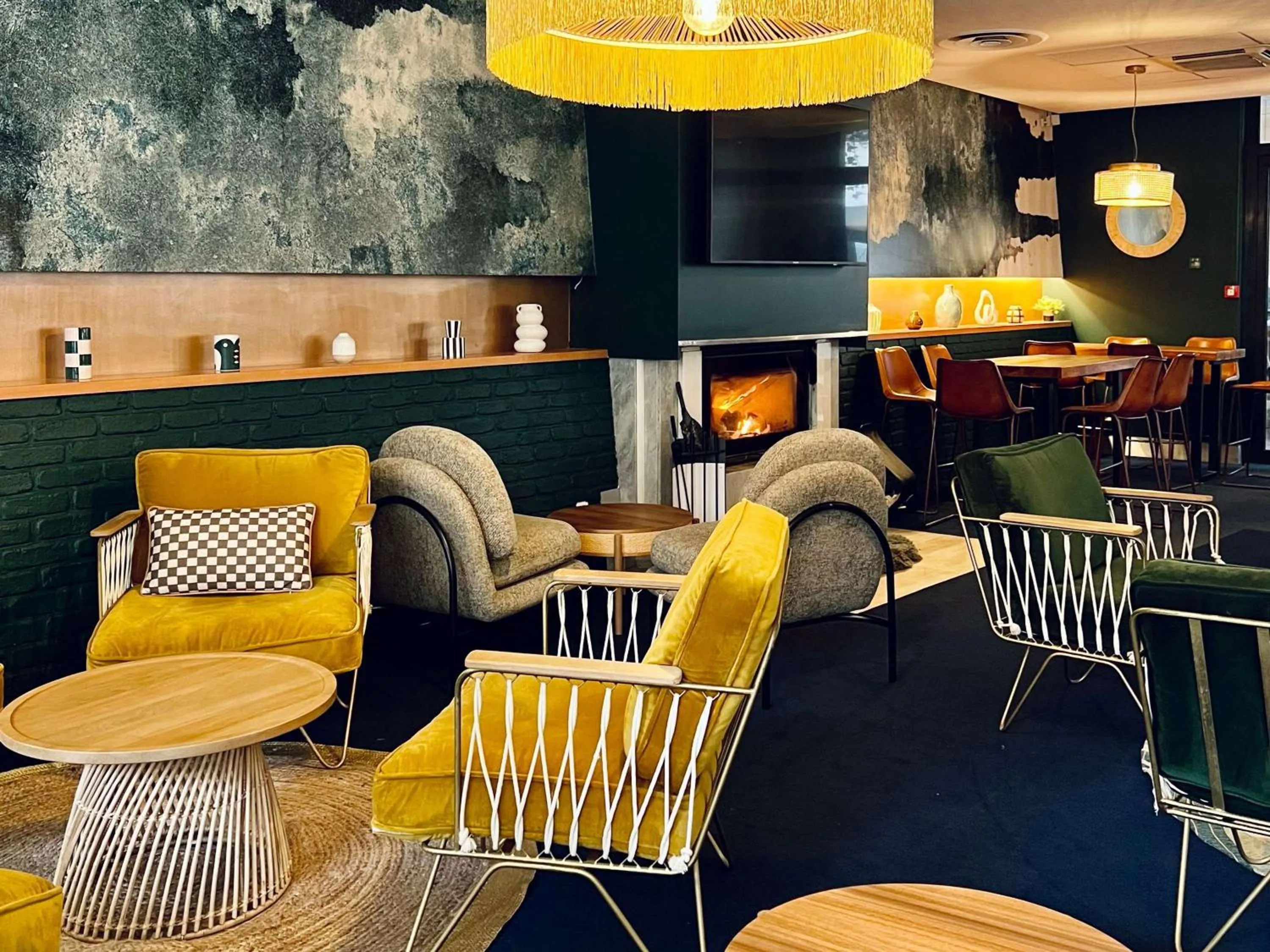 Novotel Paris Pont De Sevres