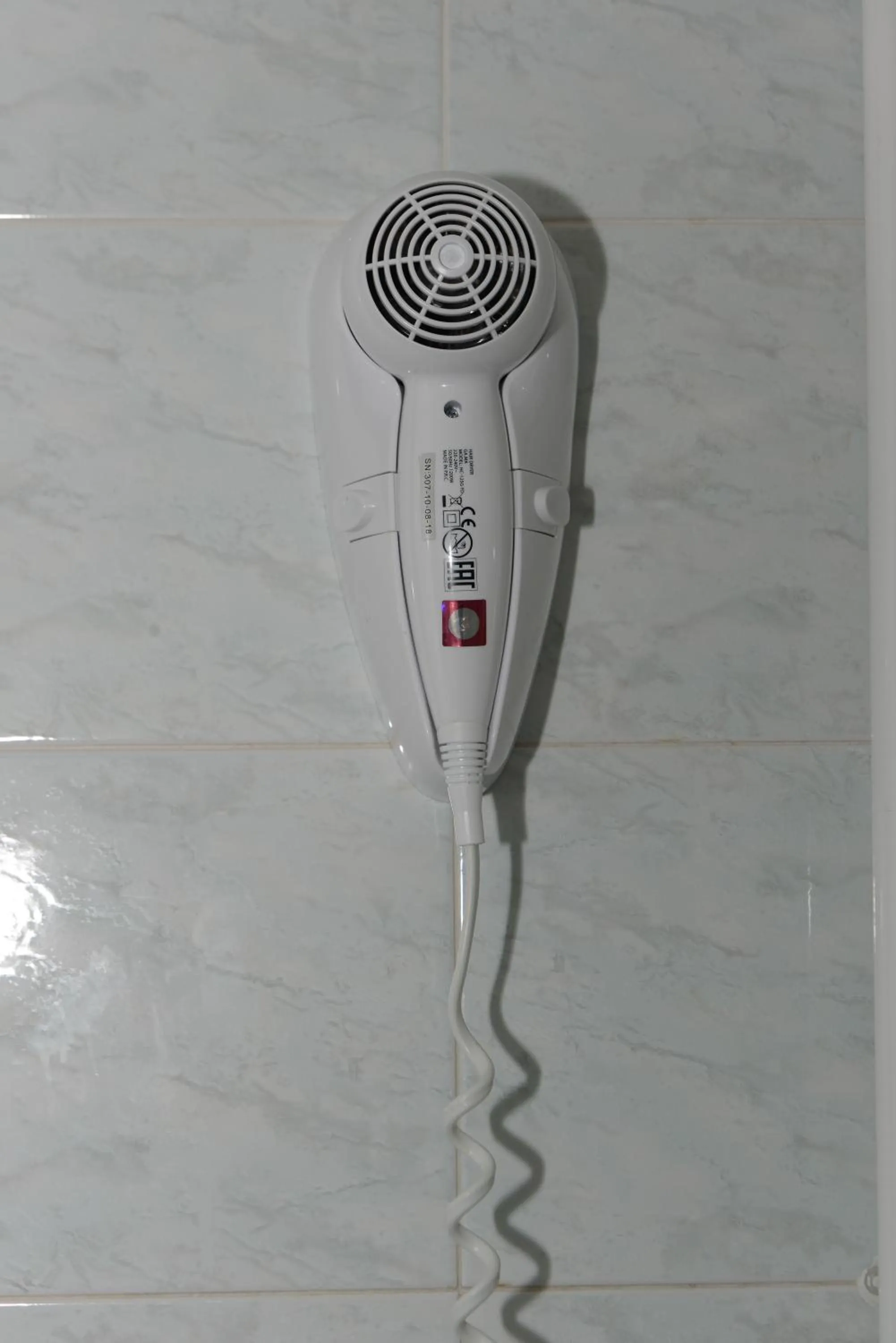 Bathroom in Napoli Royal Suite