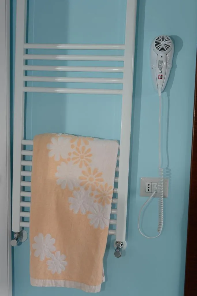 Bathroom in Napoli Royal Suite