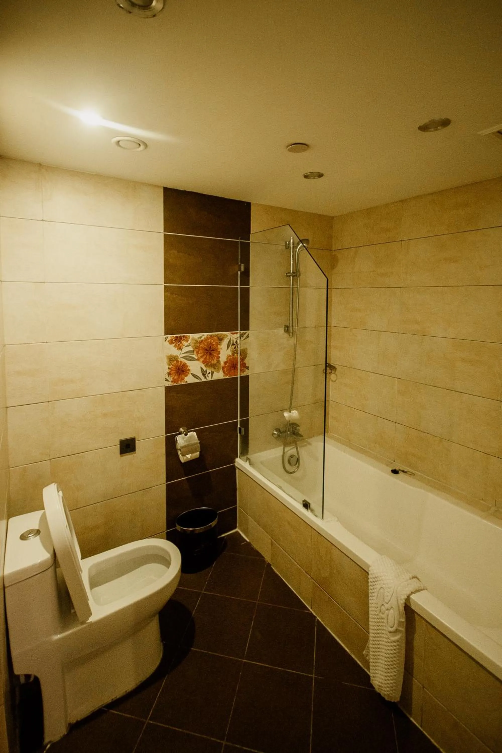 Bathroom in SG Premium Resort