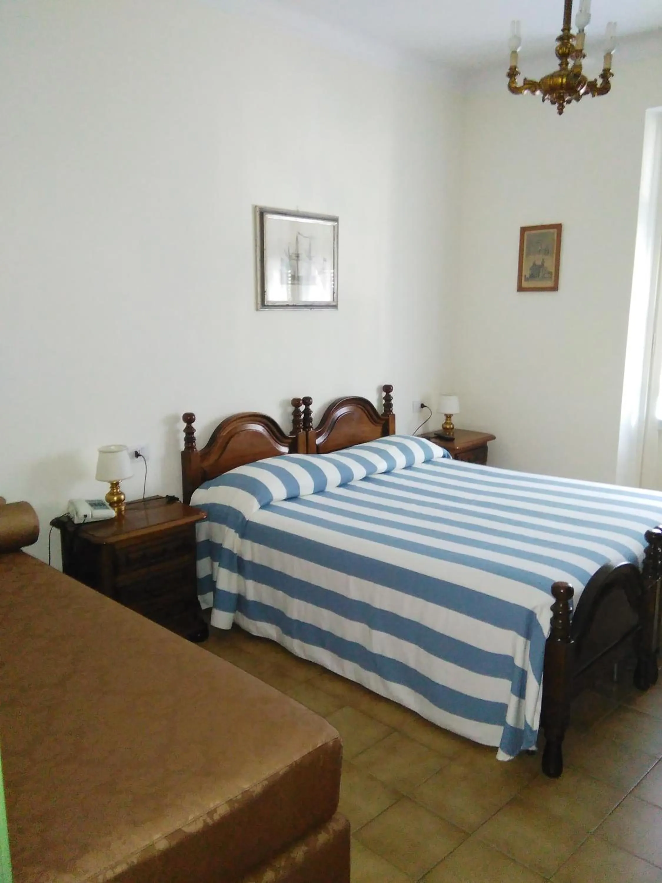 Bed in Ristorante Hotel Mira