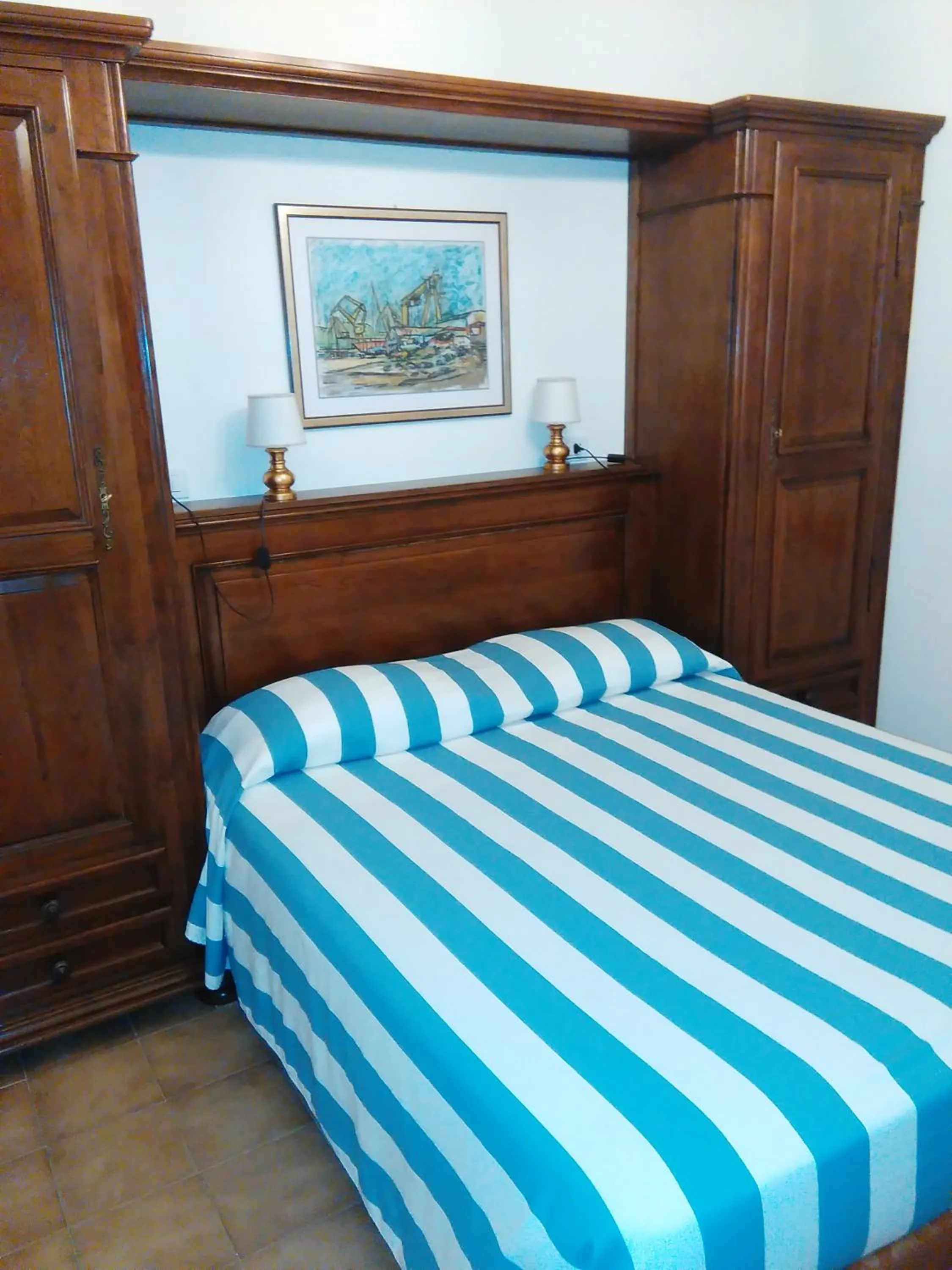 Bed in Ristorante Hotel Mira